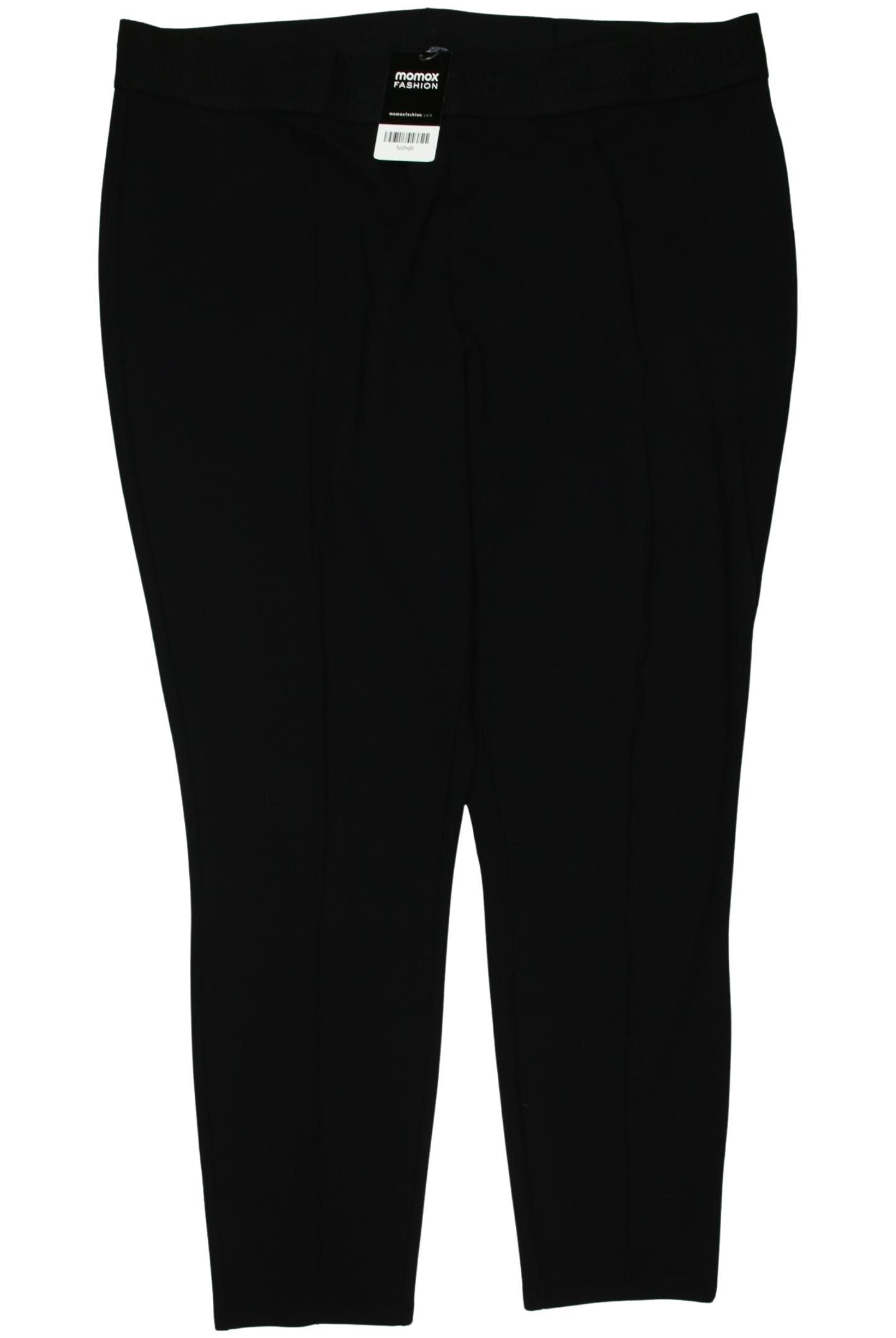 

Samoon by Gerry Weber Damen Stoffhose, schwarz, Gr. 50