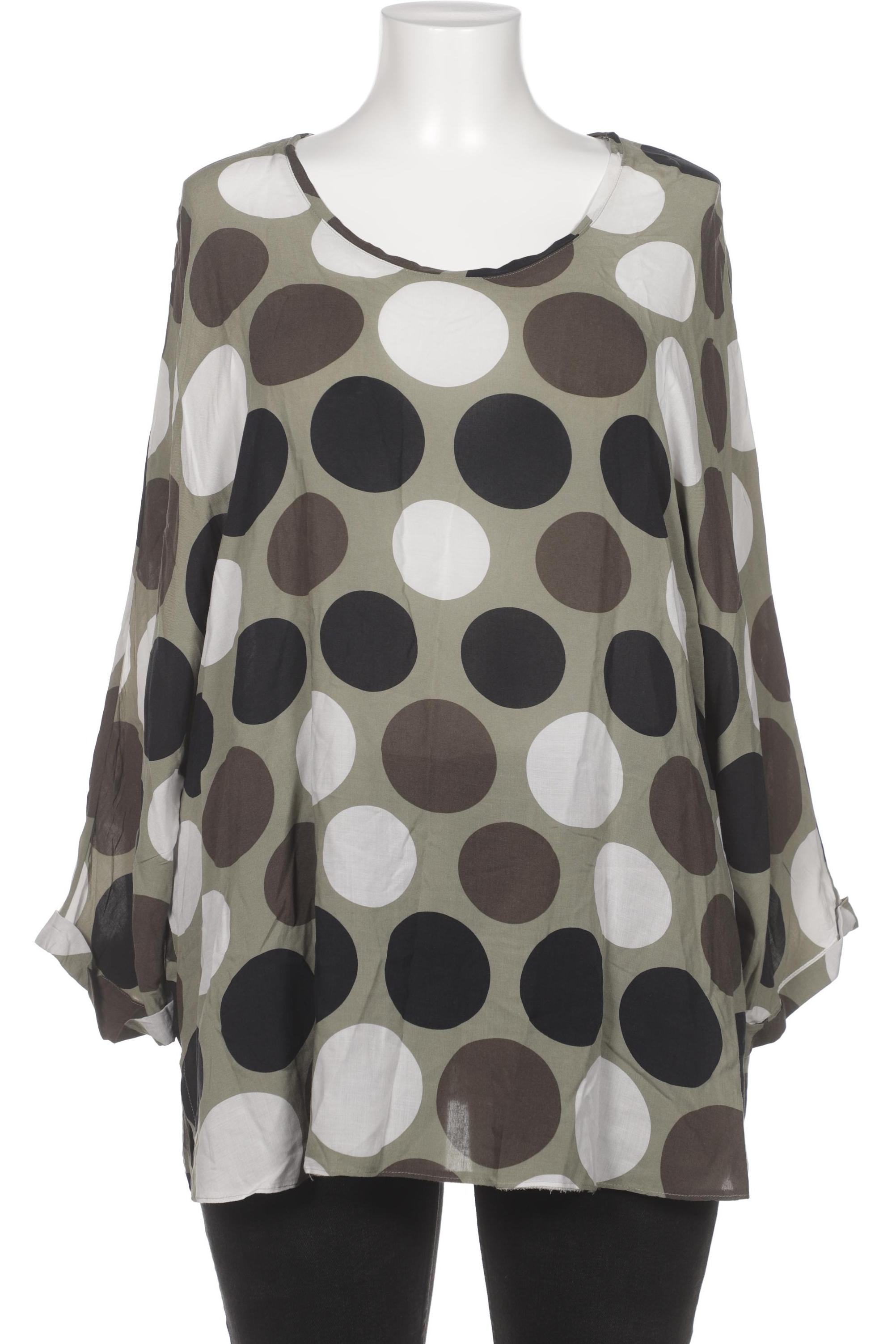 

Samoon by Gerry Weber Damen Bluse, grün, Gr. 50