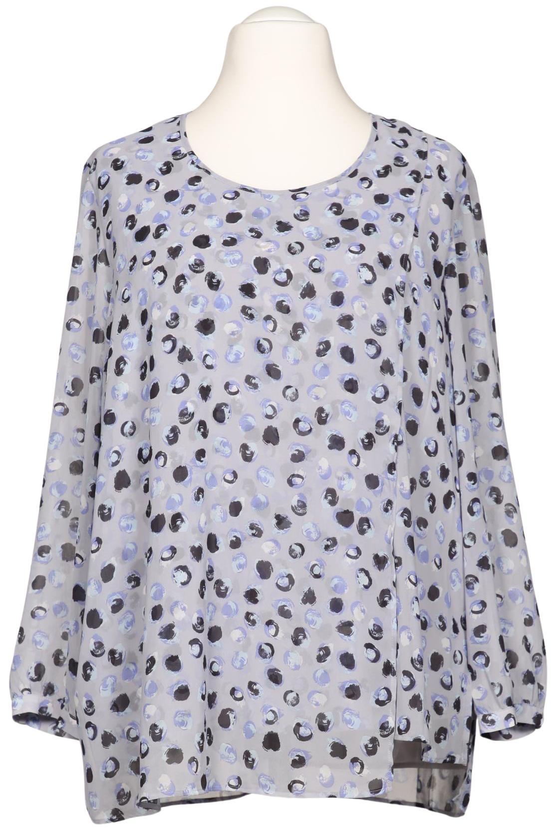 

Samoon by Gerry Weber Damen Bluse, mehrfarbig, Gr. 48