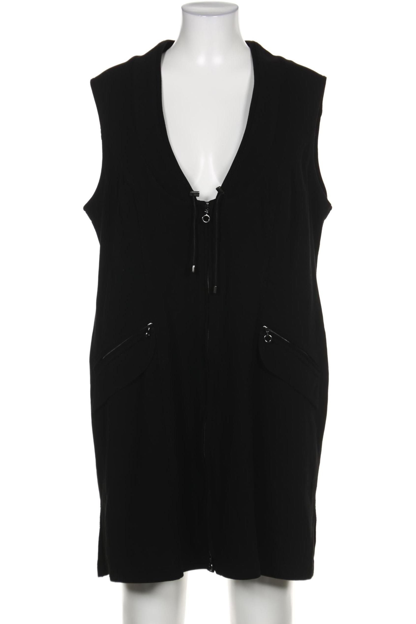 

SAMOON by Gerry Weber Damen Weste, schwarz