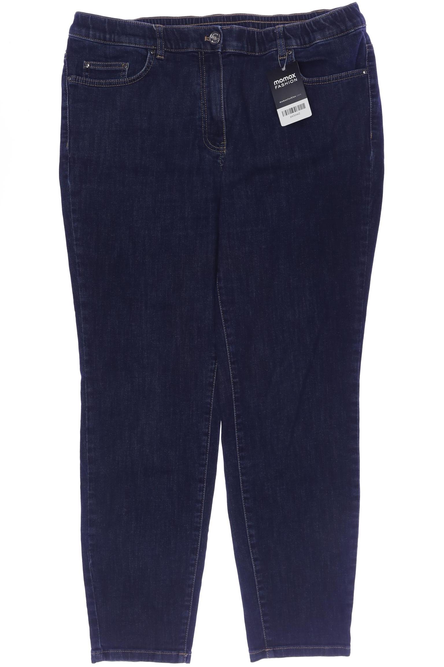 

Samoon by Gerry Weber Damen Jeans, marineblau, Gr. 46
