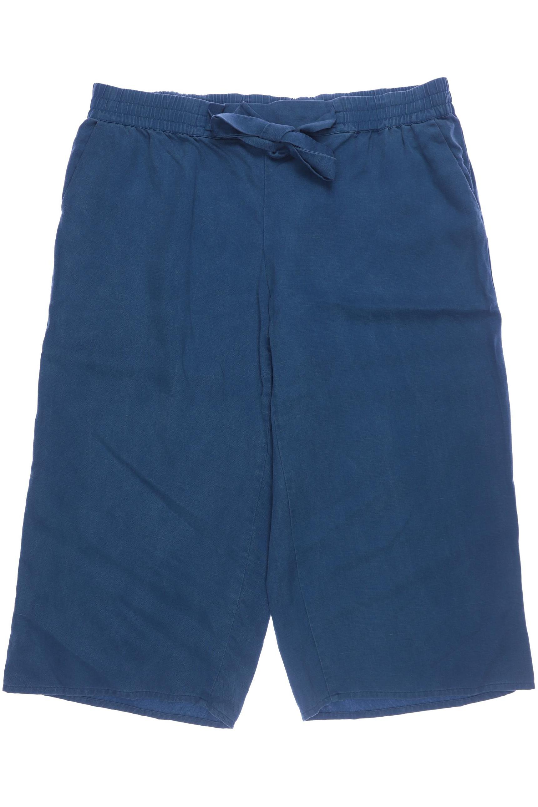 

Samoon by Gerry Weber Damen Stoffhose, blau, Gr. 48