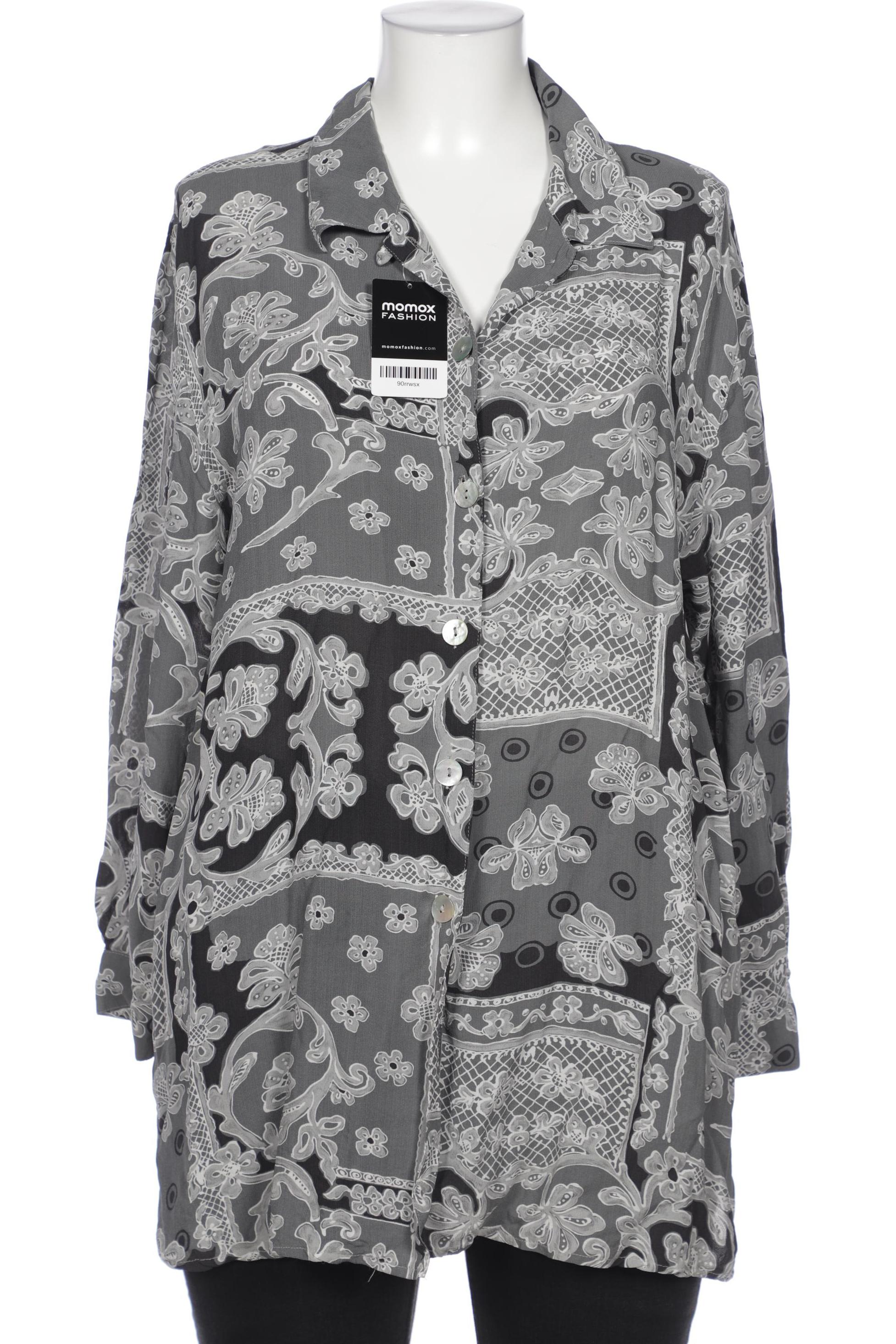 

Samoon by Gerry Weber Damen Bluse, grau, Gr. 42