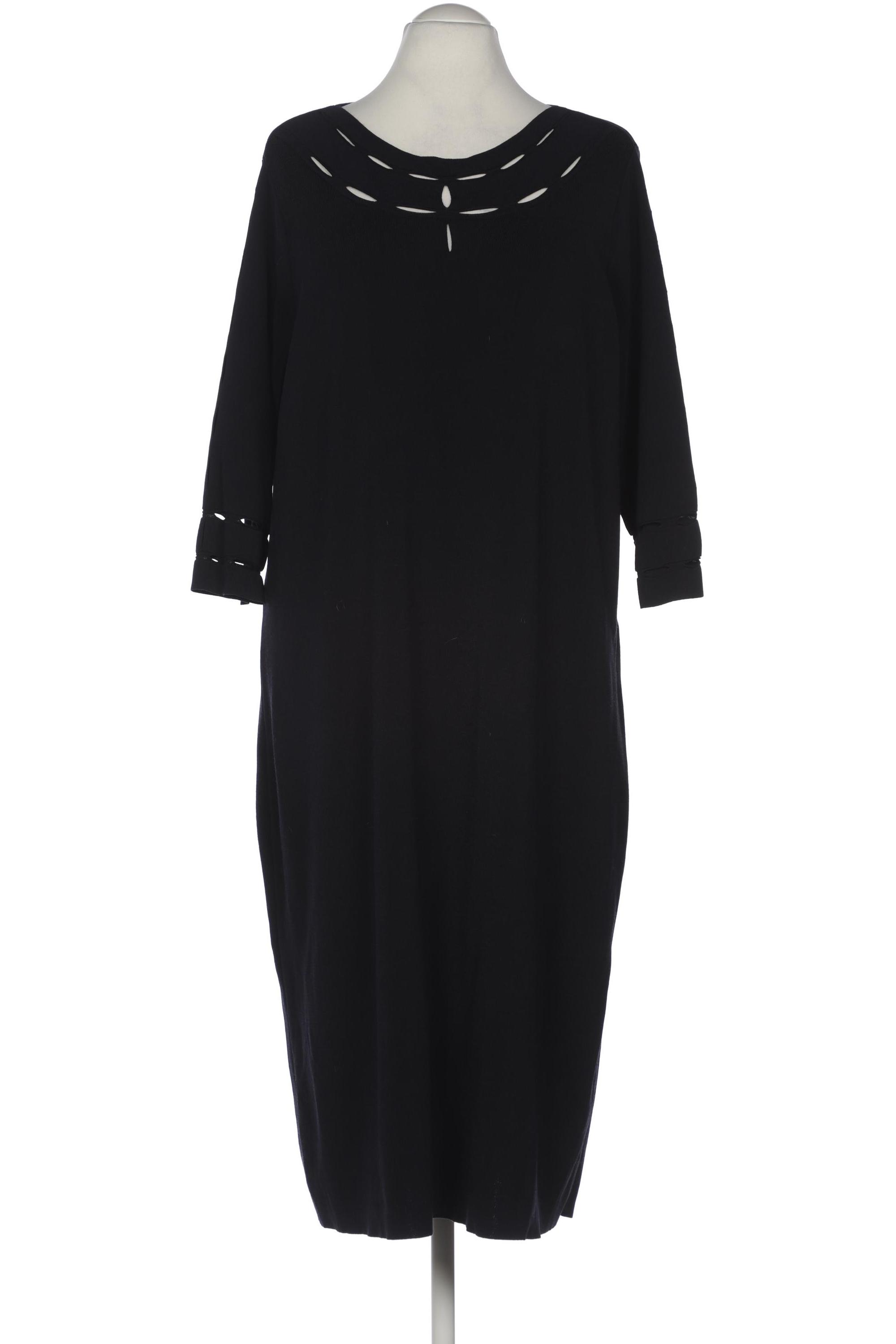 

Samoon by Gerry Weber Damen Kleid, marineblau, Gr. 52