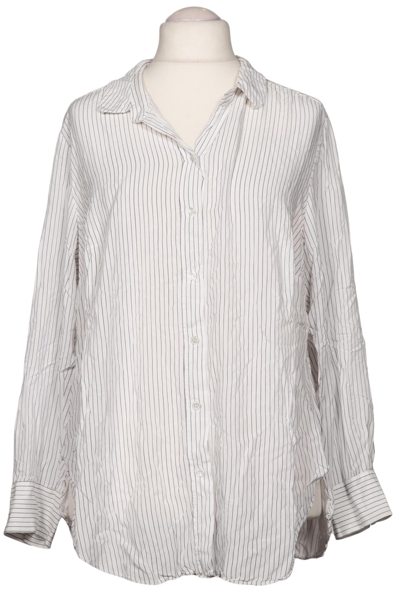 

Samoon by Gerry Weber Damen Bluse, weiß, Gr. 48