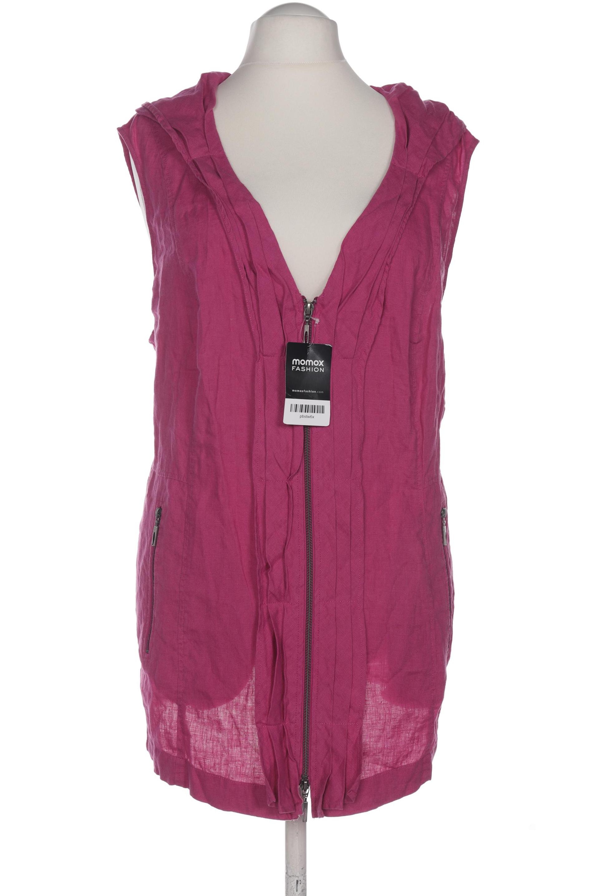 

Samoon by Gerry Weber Damen Weste, pink, Gr. 52