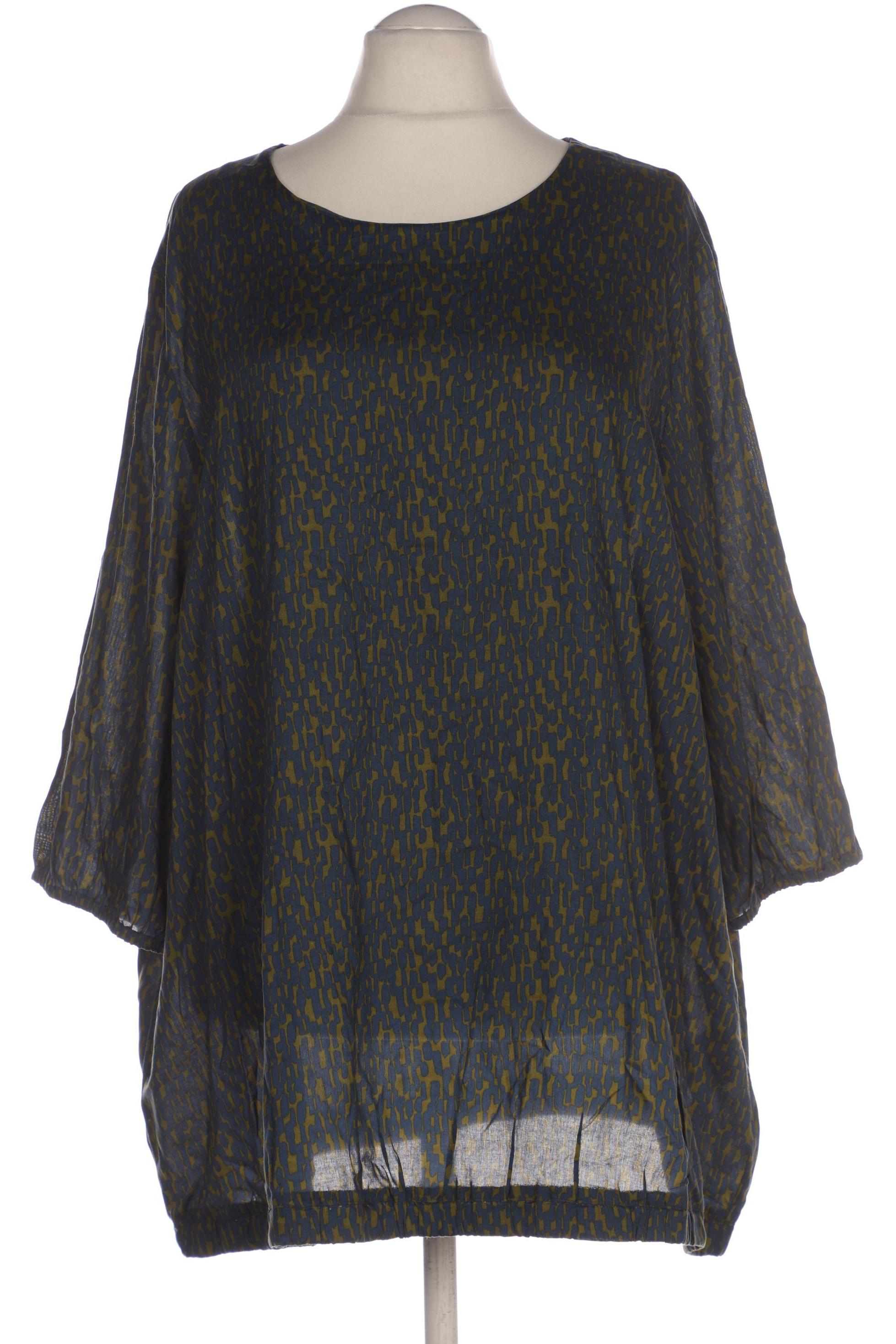 

SAMOON by Gerry Weber Damen Bluse, blau