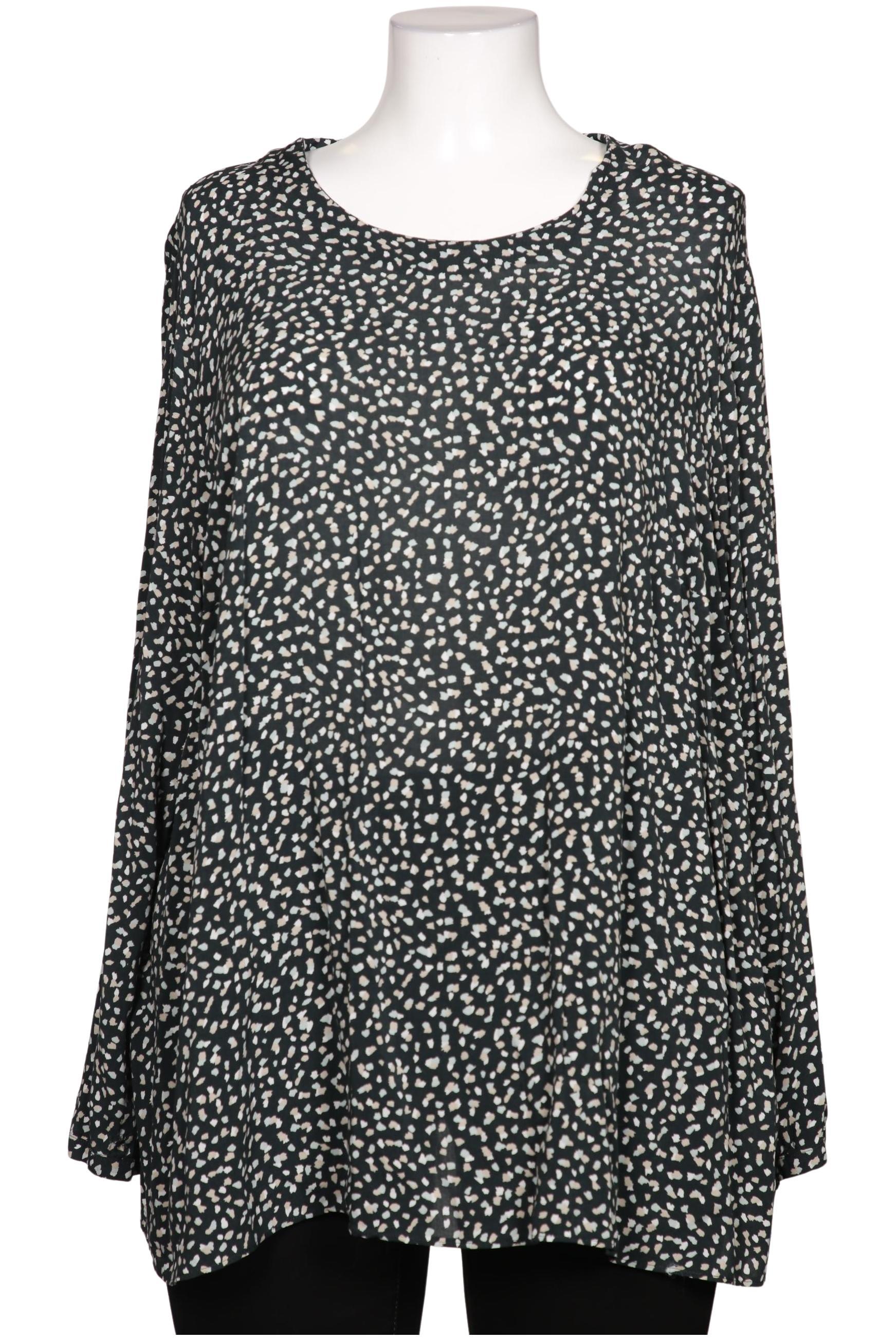 

Samoon by Gerry Weber Damen Bluse, grün, Gr. 52