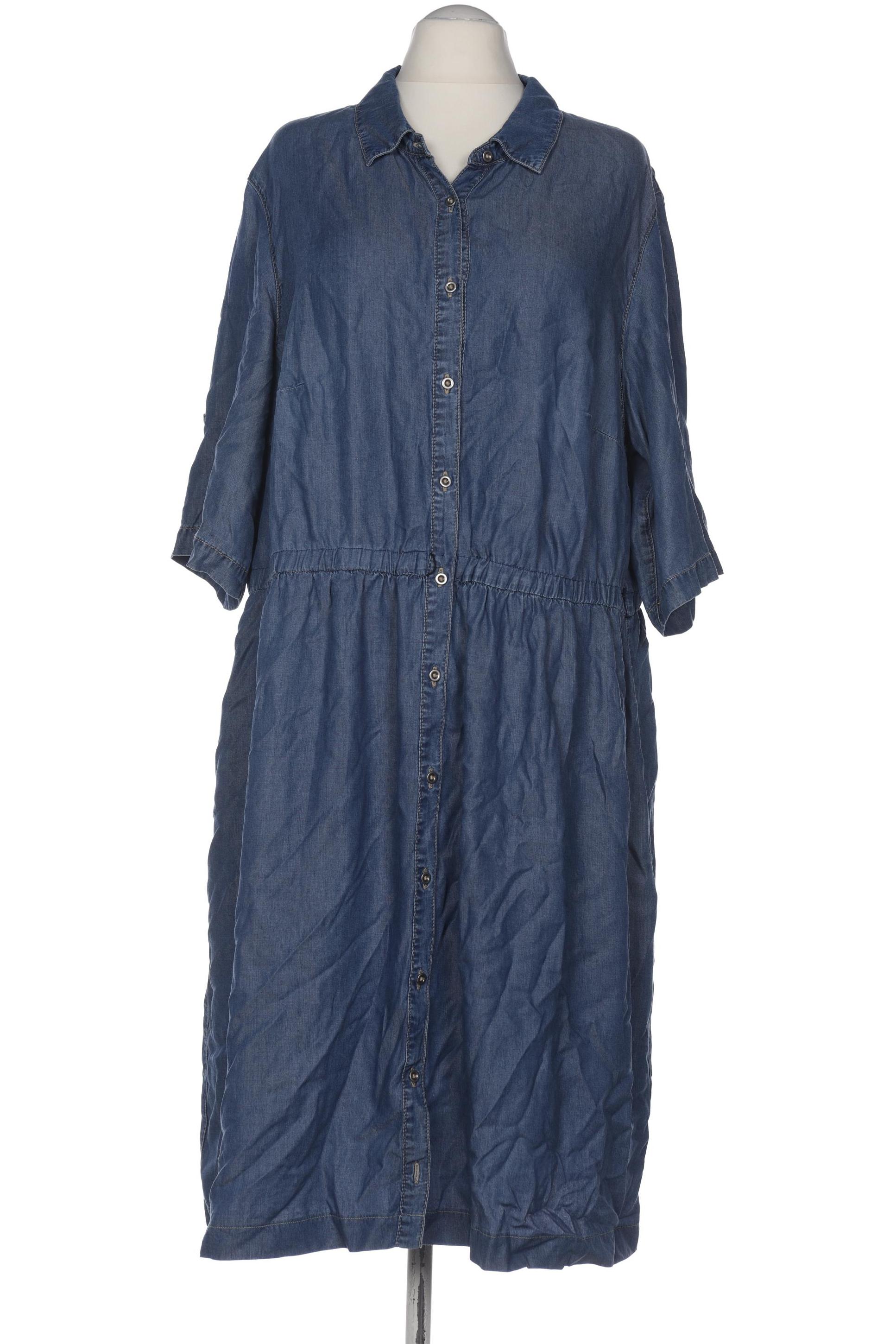 

Samoon by Gerry Weber Damen Kleid, marineblau, Gr. 52