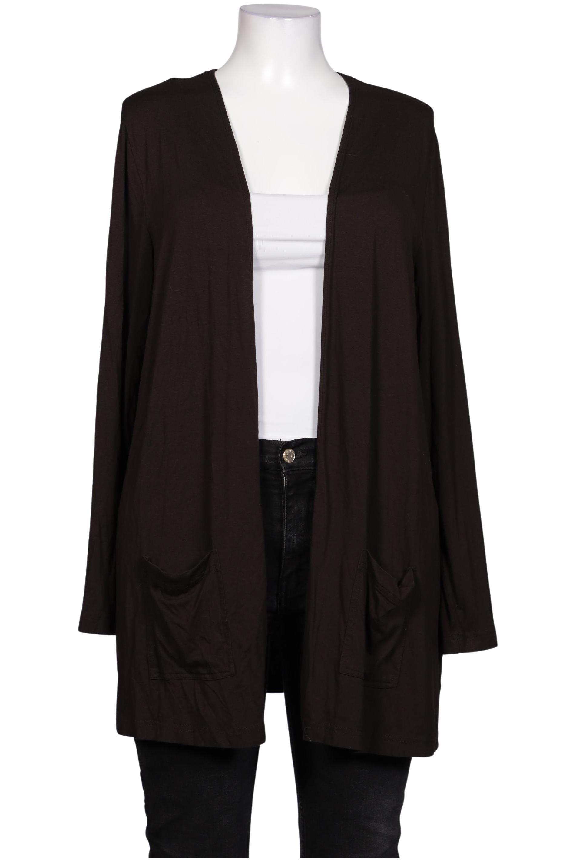 

Samoon by Gerry Weber Damen Strickjacke, braun, Gr. 44