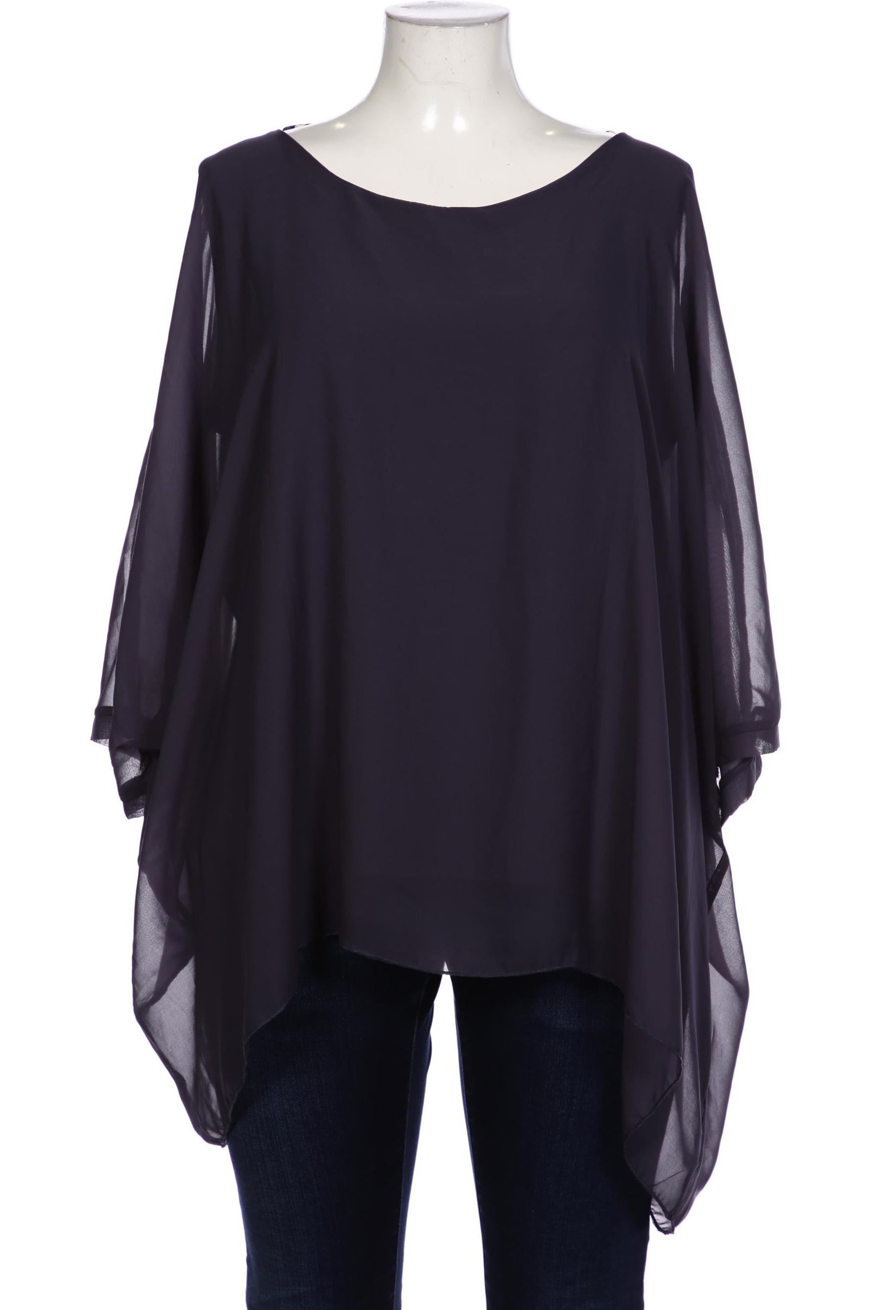 

Samoon by Gerry Weber Damen Bluse, marineblau, Gr. 44