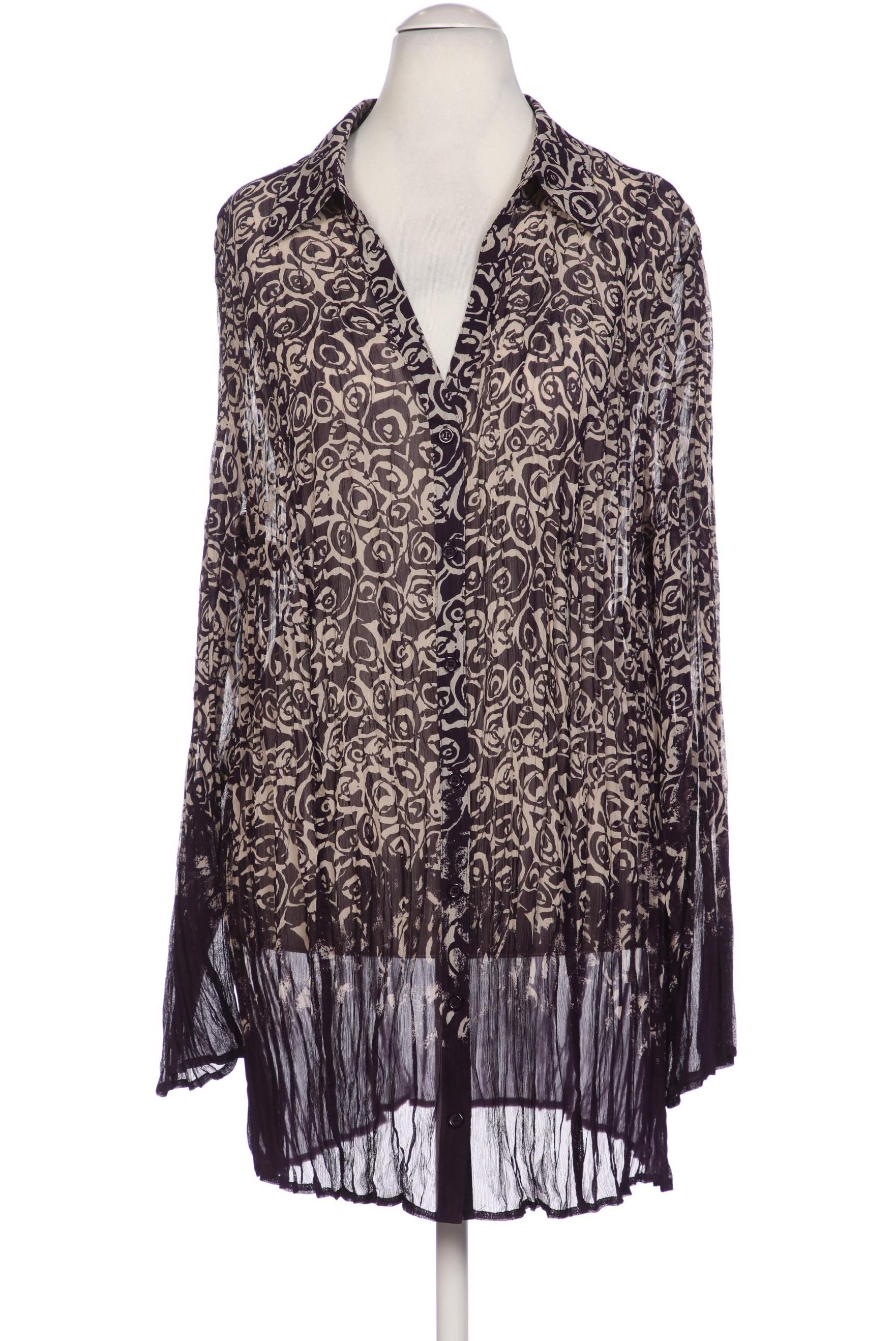 

Samoon by Gerry Weber Damen Bluse, flieder, Gr. 38