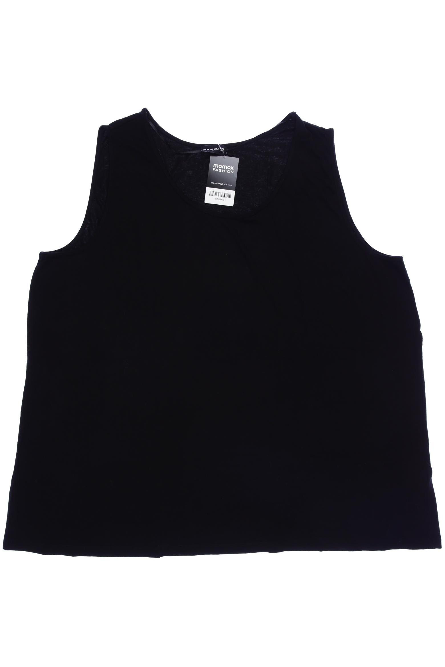 

Samoon by Gerry Weber Damen Top, schwarz, Gr. 54