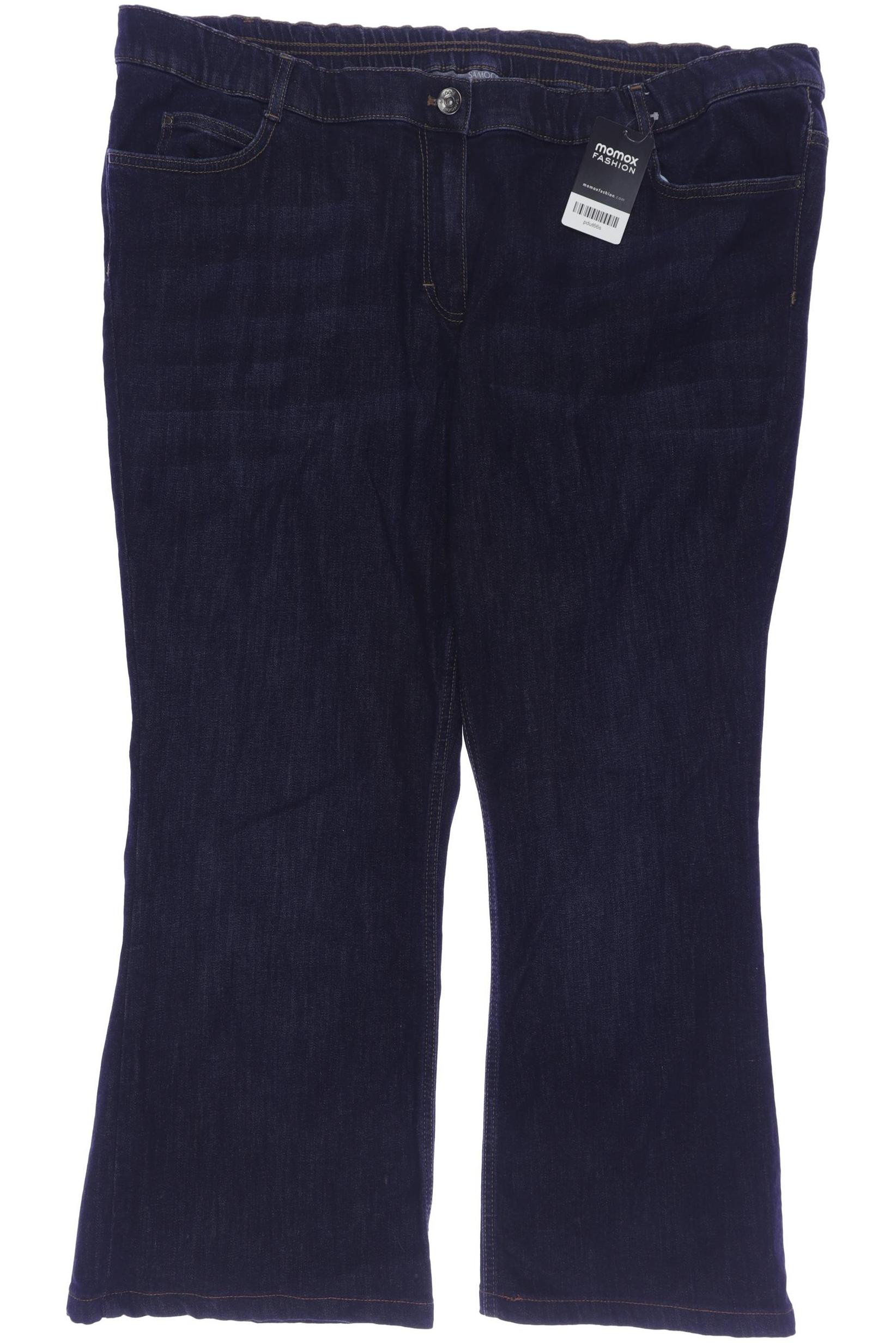

Samoon by Gerry Weber Damen Jeans, marineblau, Gr. 44