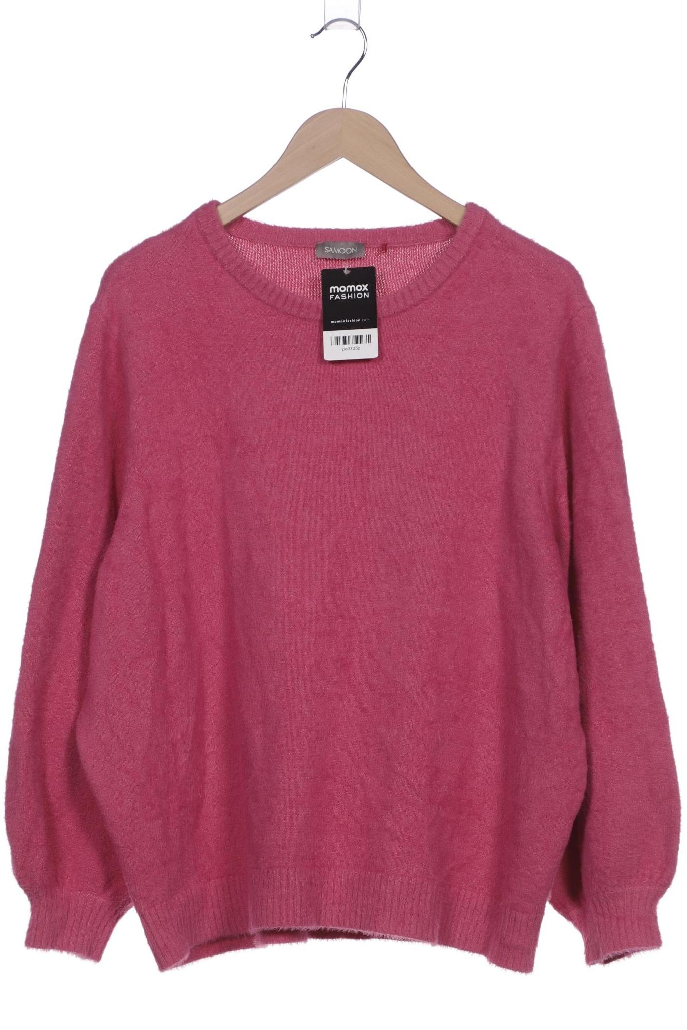 

Samoon by Gerry Weber Damen Pullover, pink, Gr. 48