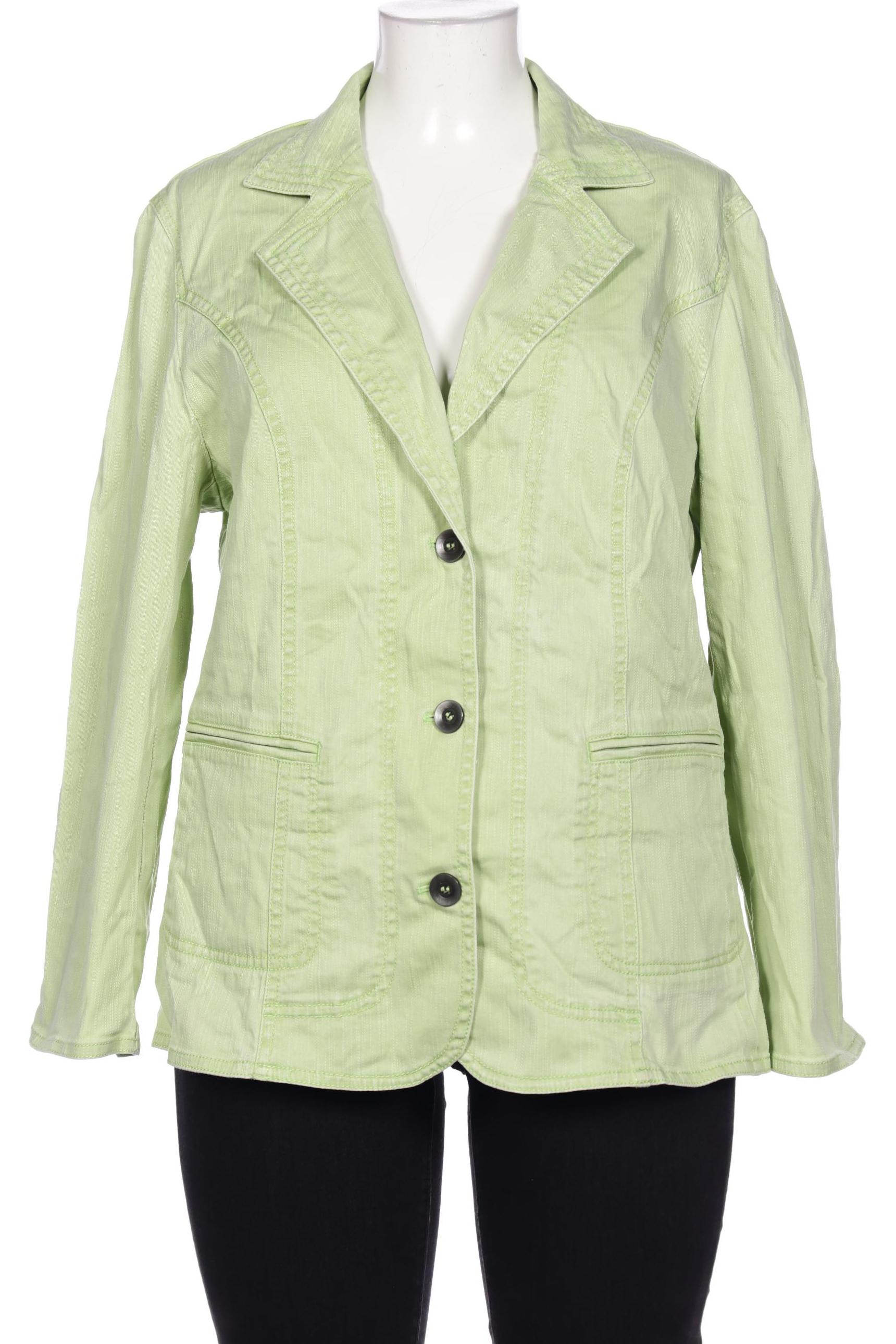 

Samoon by Gerry Weber Damen Blazer, hellgrün, Gr. 46