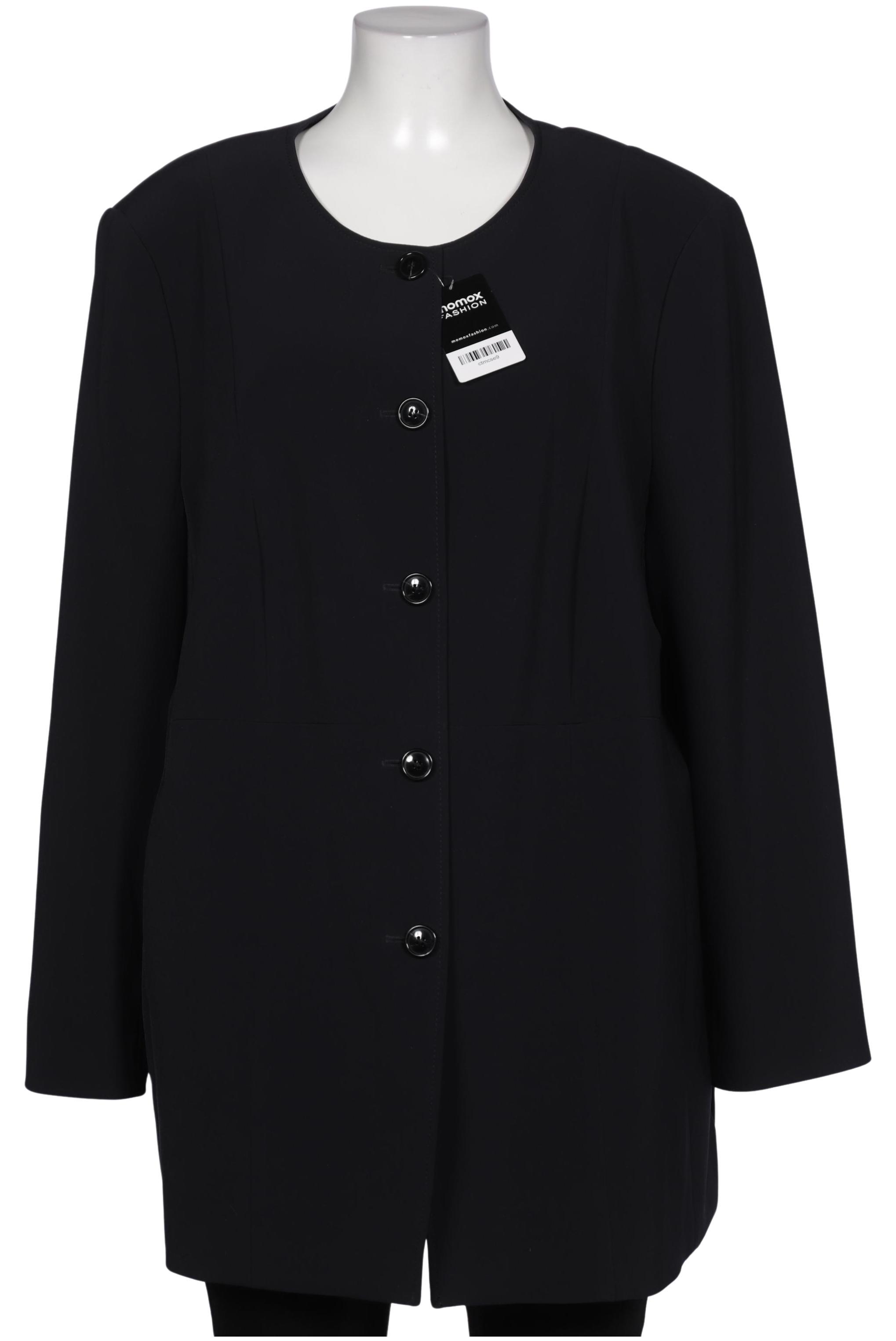 

Samoon by Gerry Weber Damen Blazer, marineblau, Gr. 50