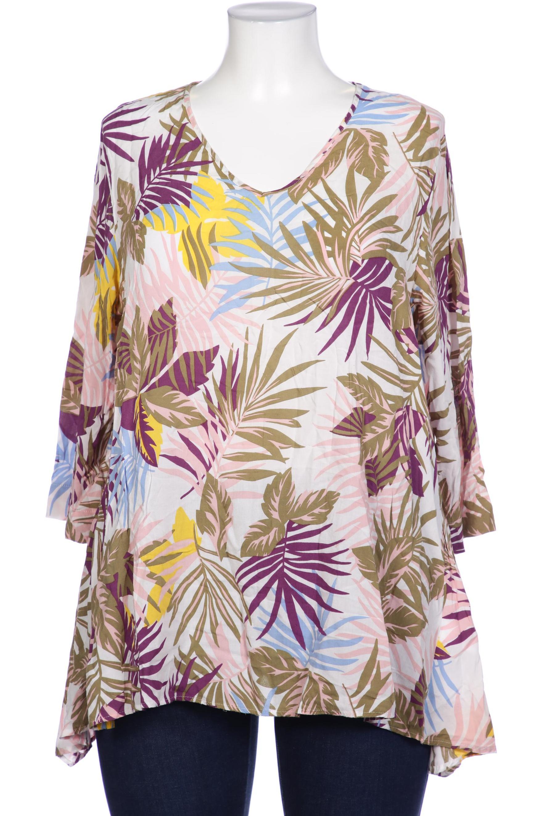 

SAMOON by Gerry Weber Damen Bluse, mehrfarbig