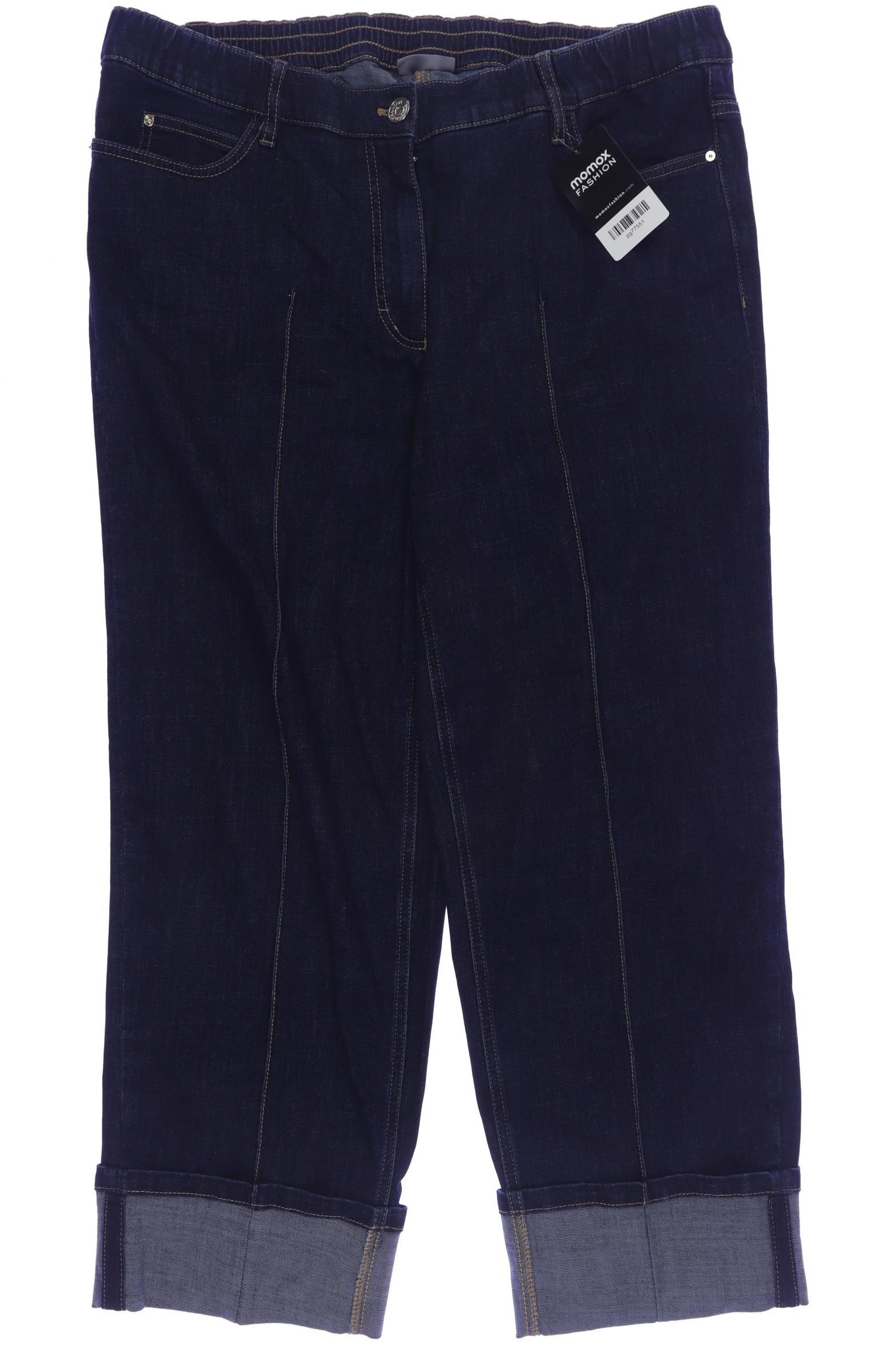 

Samoon by Gerry Weber Damen Jeans, marineblau, Gr. 48