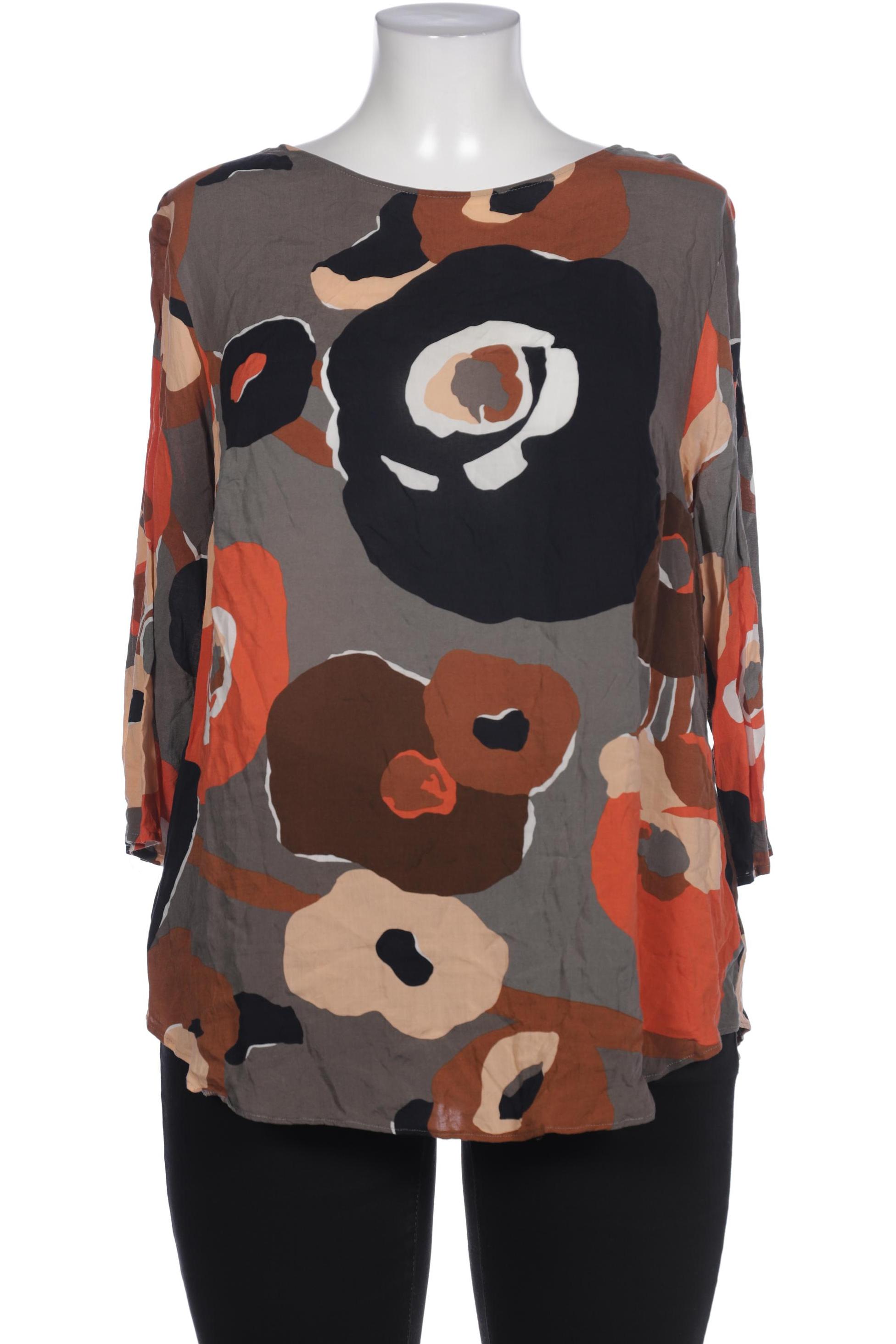 

Samoon by Gerry Weber Damen Bluse, mehrfarbig, Gr. 44