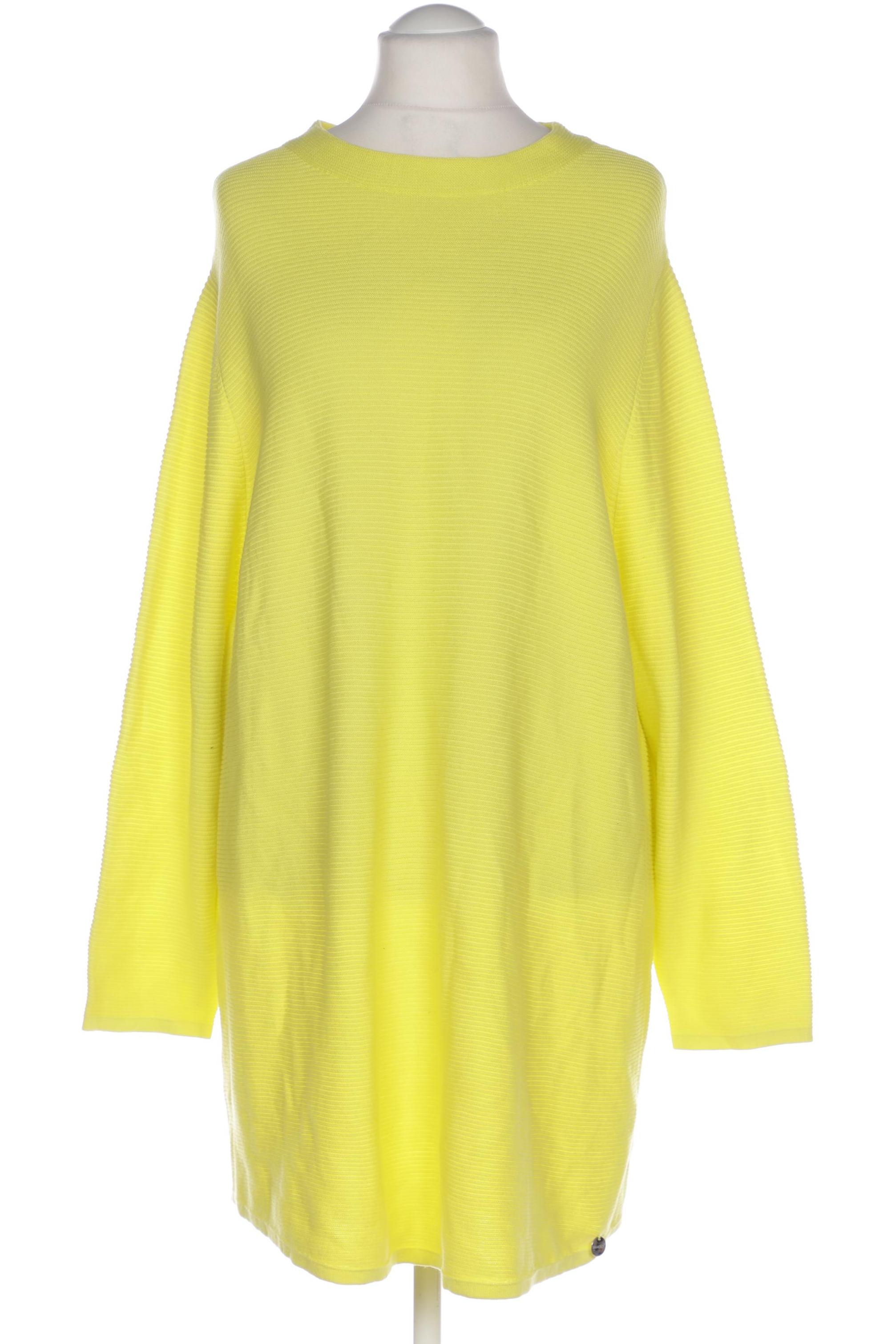 

Samoon by Gerry Weber Damen Pullover, gelb, Gr. 54