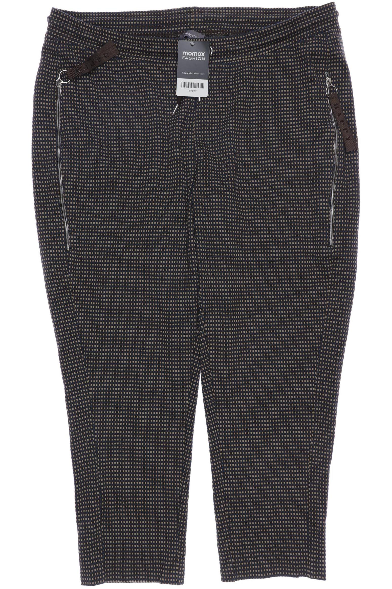 

Samoon by Gerry Weber Damen Stoffhose, braun, Gr. 46