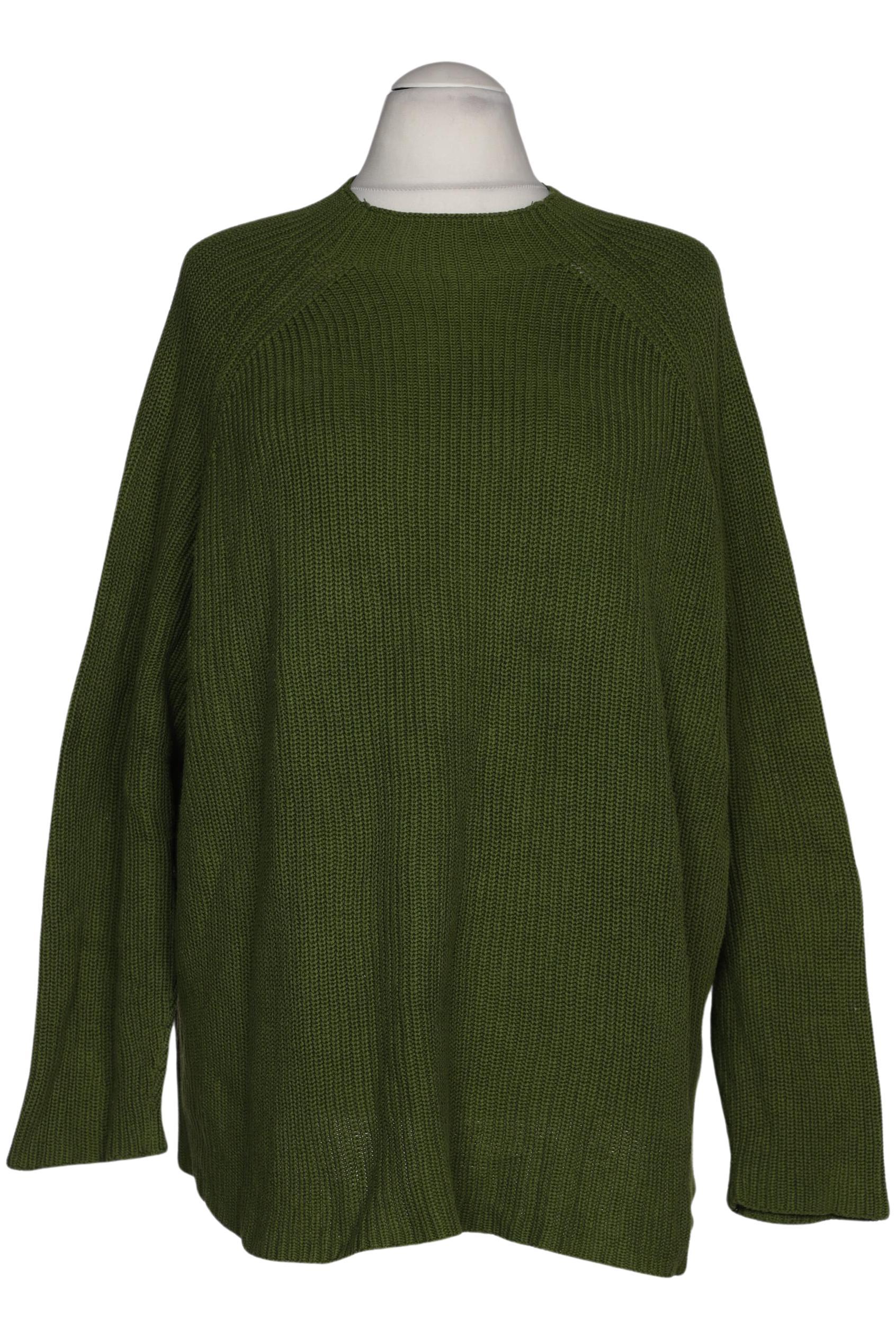 

Samoon by Gerry Weber Damen Pullover, grün, Gr. 54