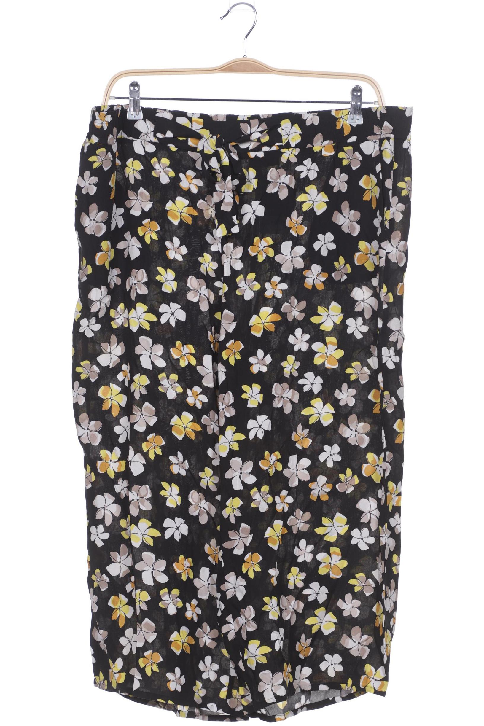 

Samoon by Gerry Weber Damen Stoffhose, schwarz, Gr. 48