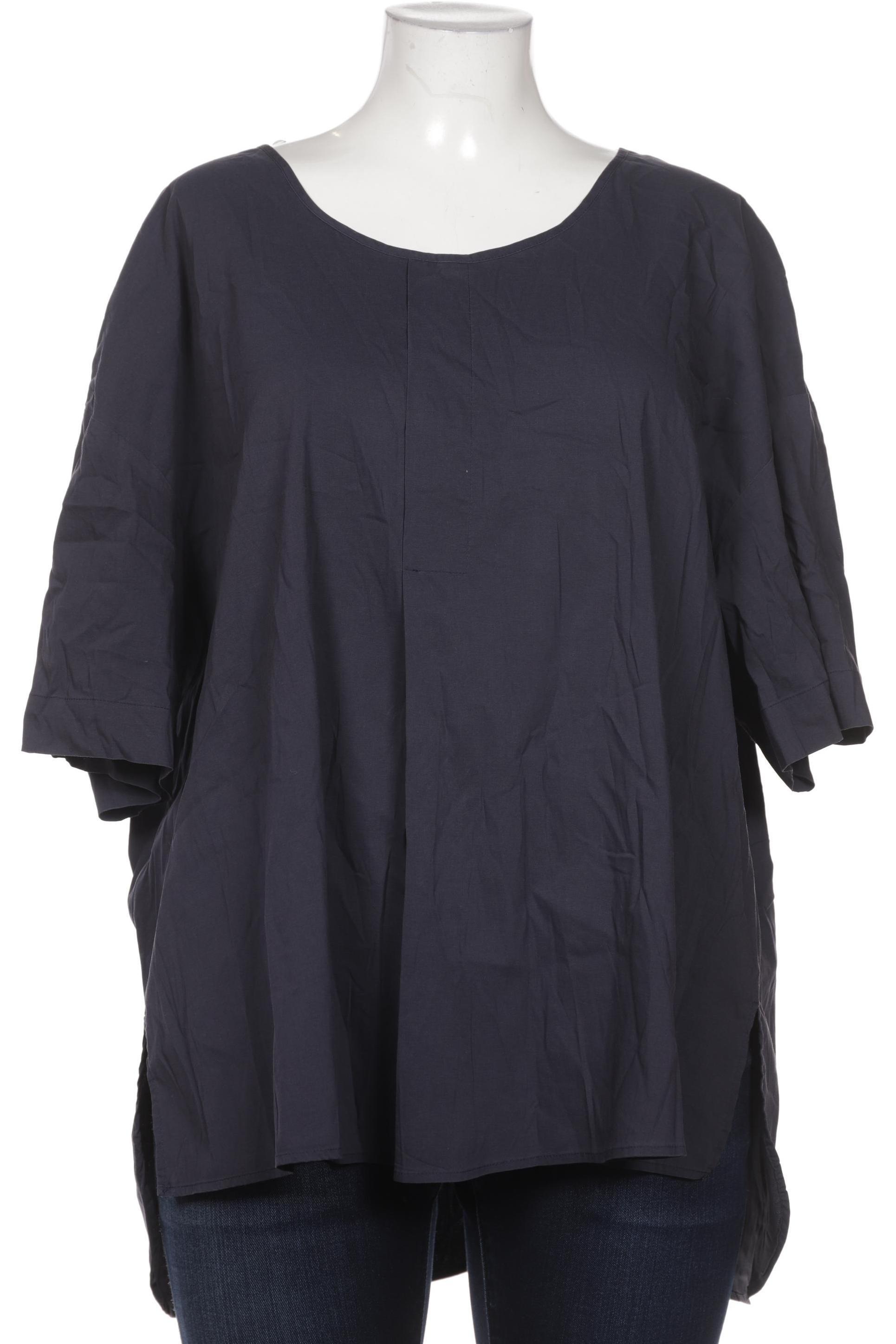 

Samoon by Gerry Weber Damen Bluse, marineblau, Gr. 52