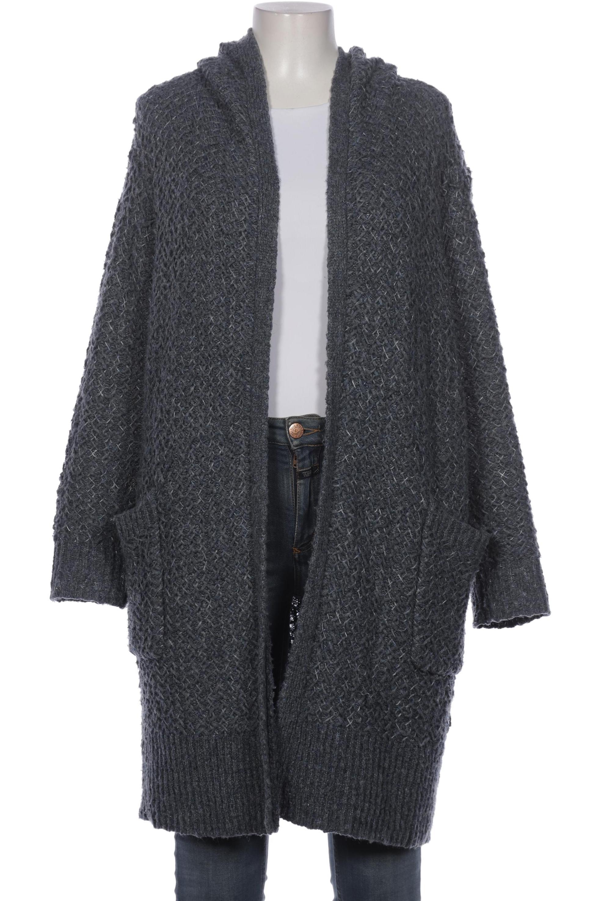 

Samoon by Gerry Weber Damen Strickjacke, grau, Gr. 46