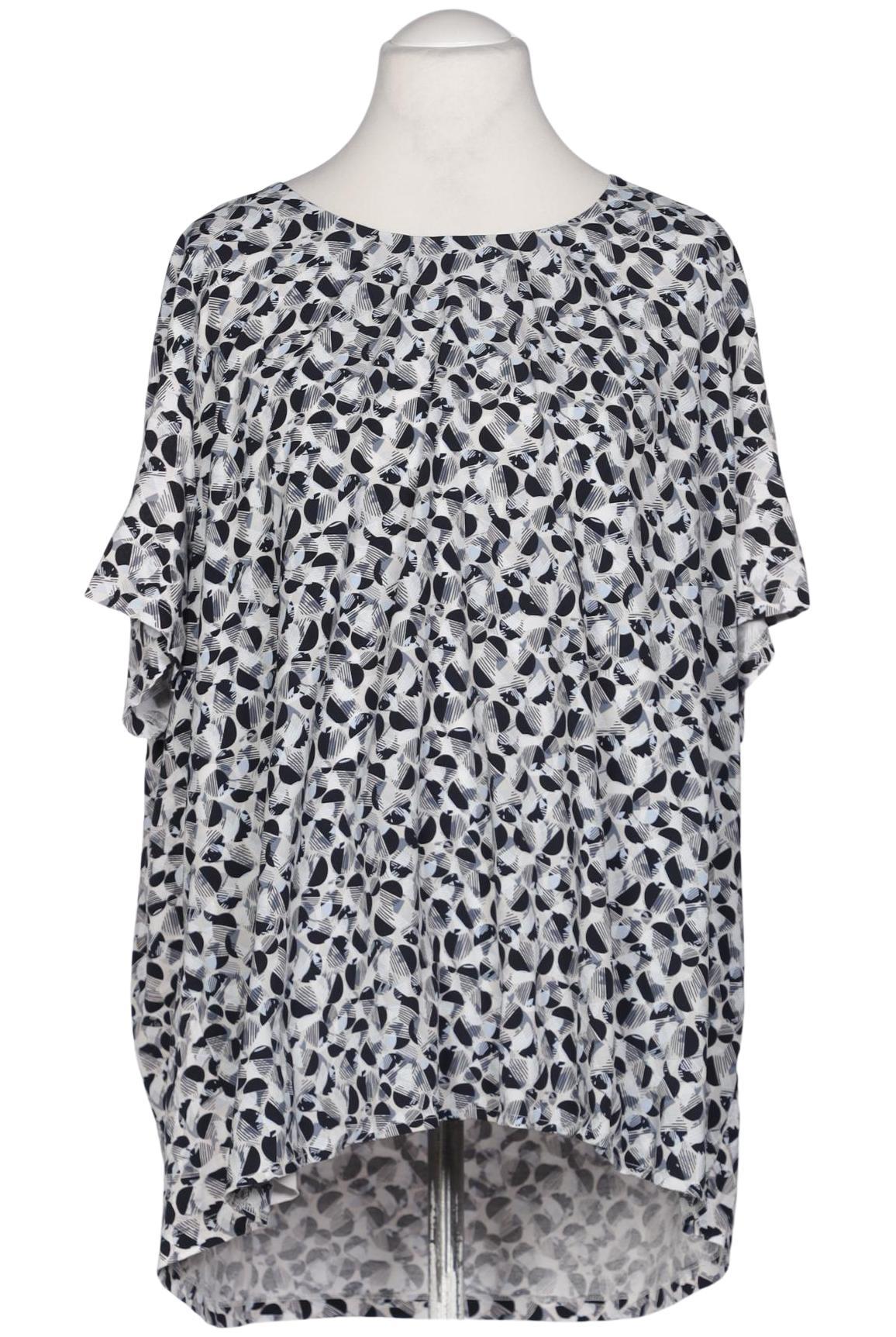 

Samoon by Gerry Weber Damen T-Shirt, mehrfarbig, Gr. 60