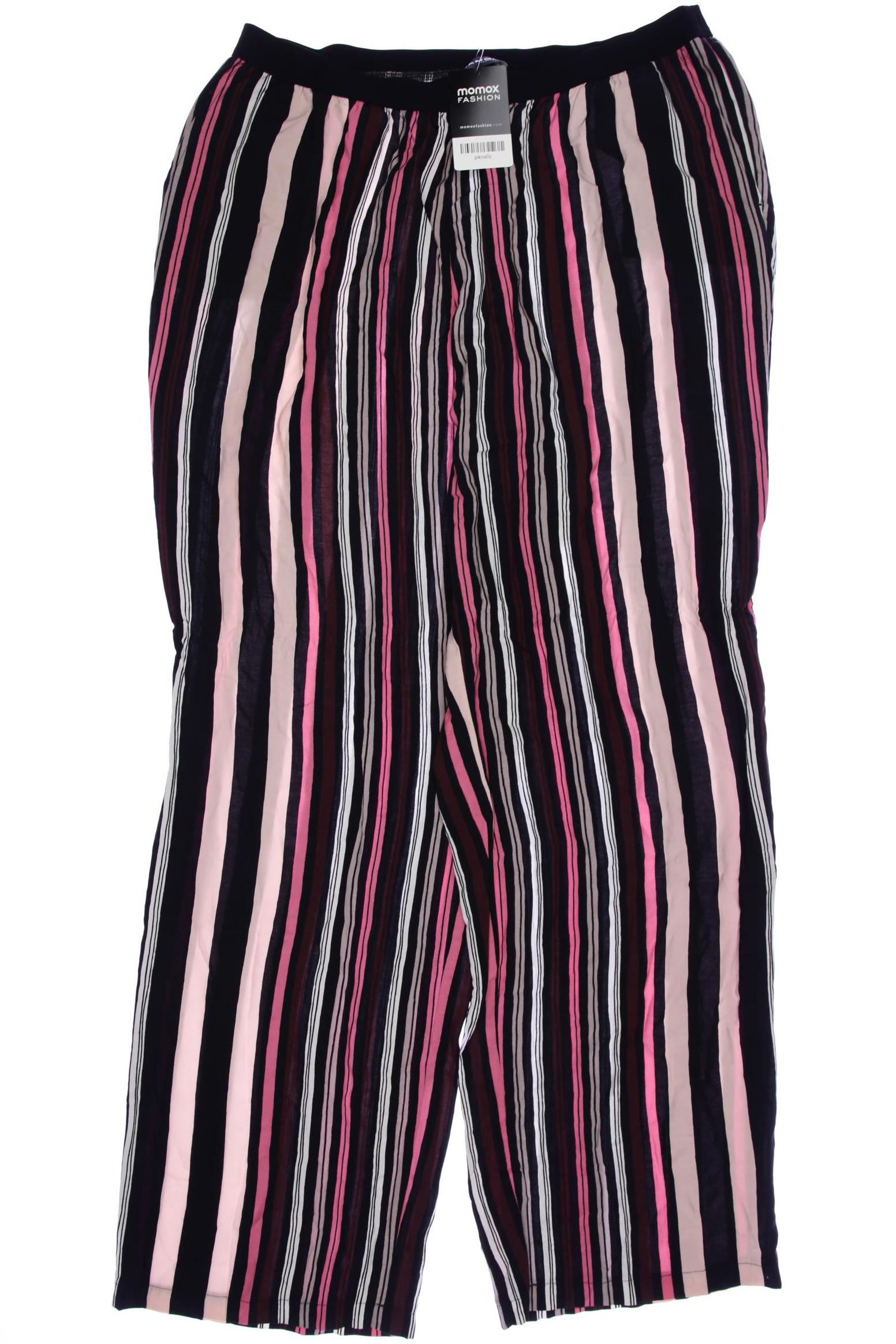 

Samoon by Gerry Weber Damen Stoffhose, mehrfarbig, Gr. 50