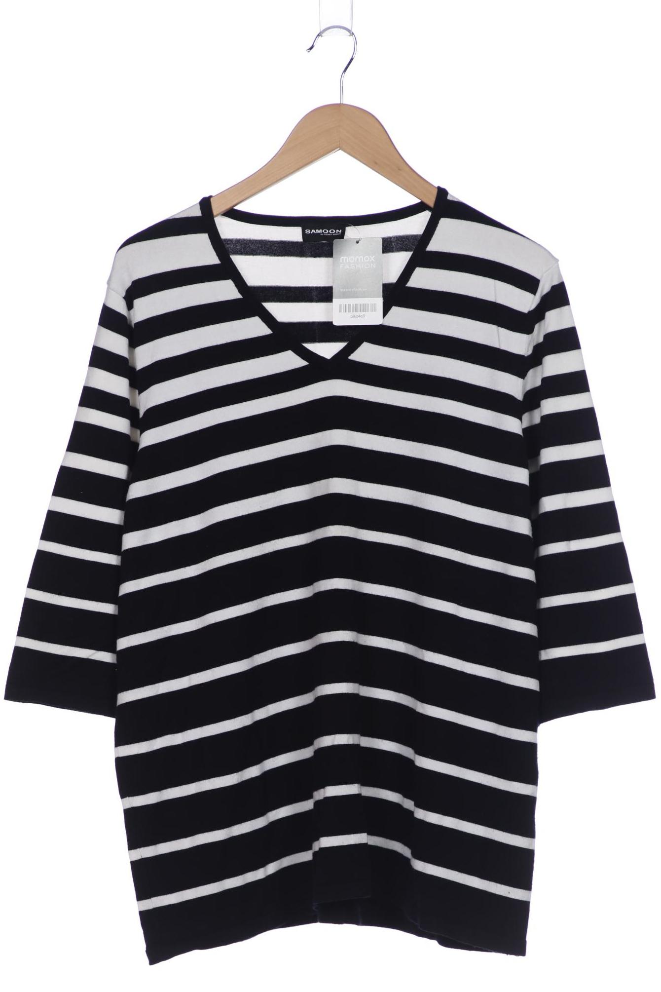 

Samoon by Gerry Weber Damen Pullover, marineblau, Gr. 48