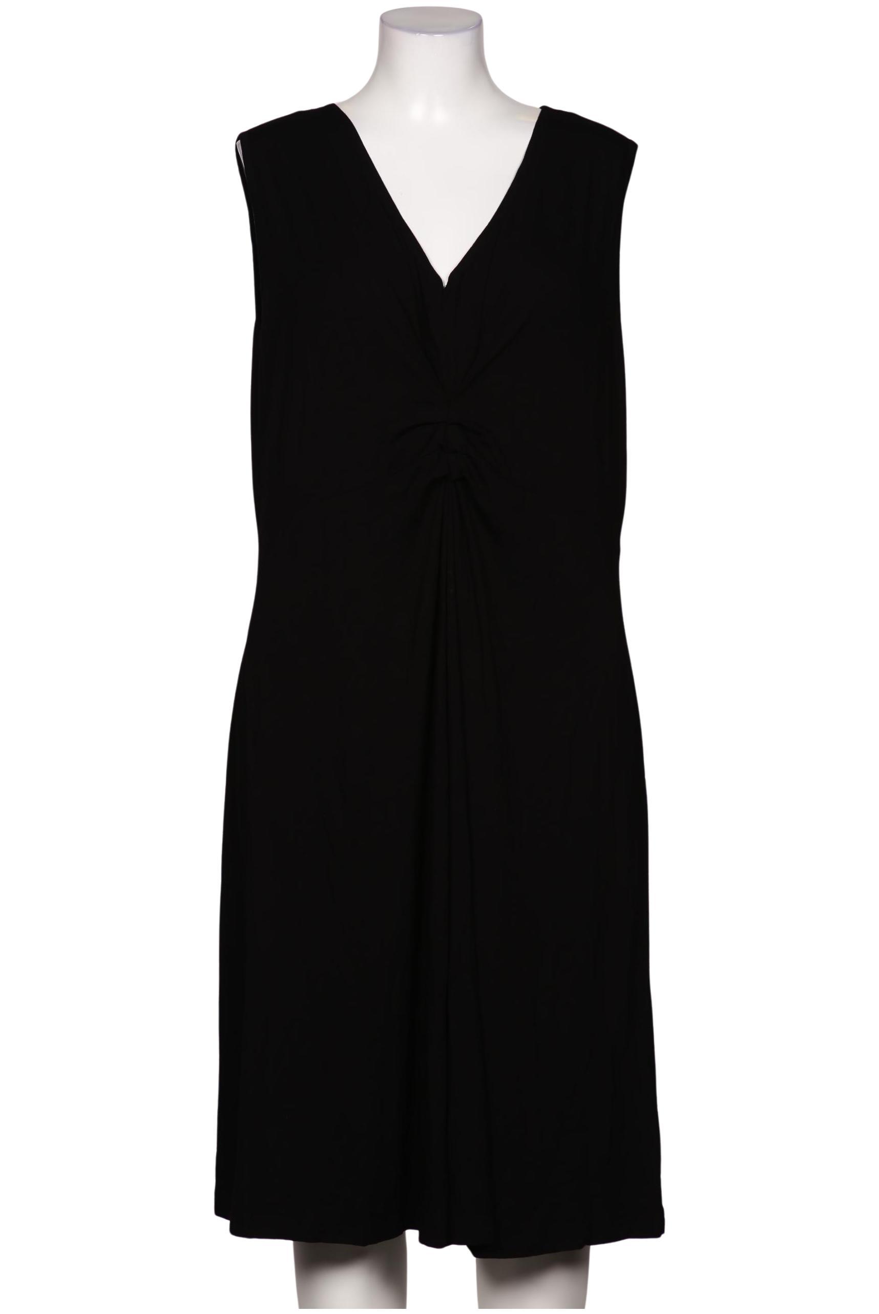 

Samoon by Gerry Weber Damen Kleid, schwarz, Gr. 48