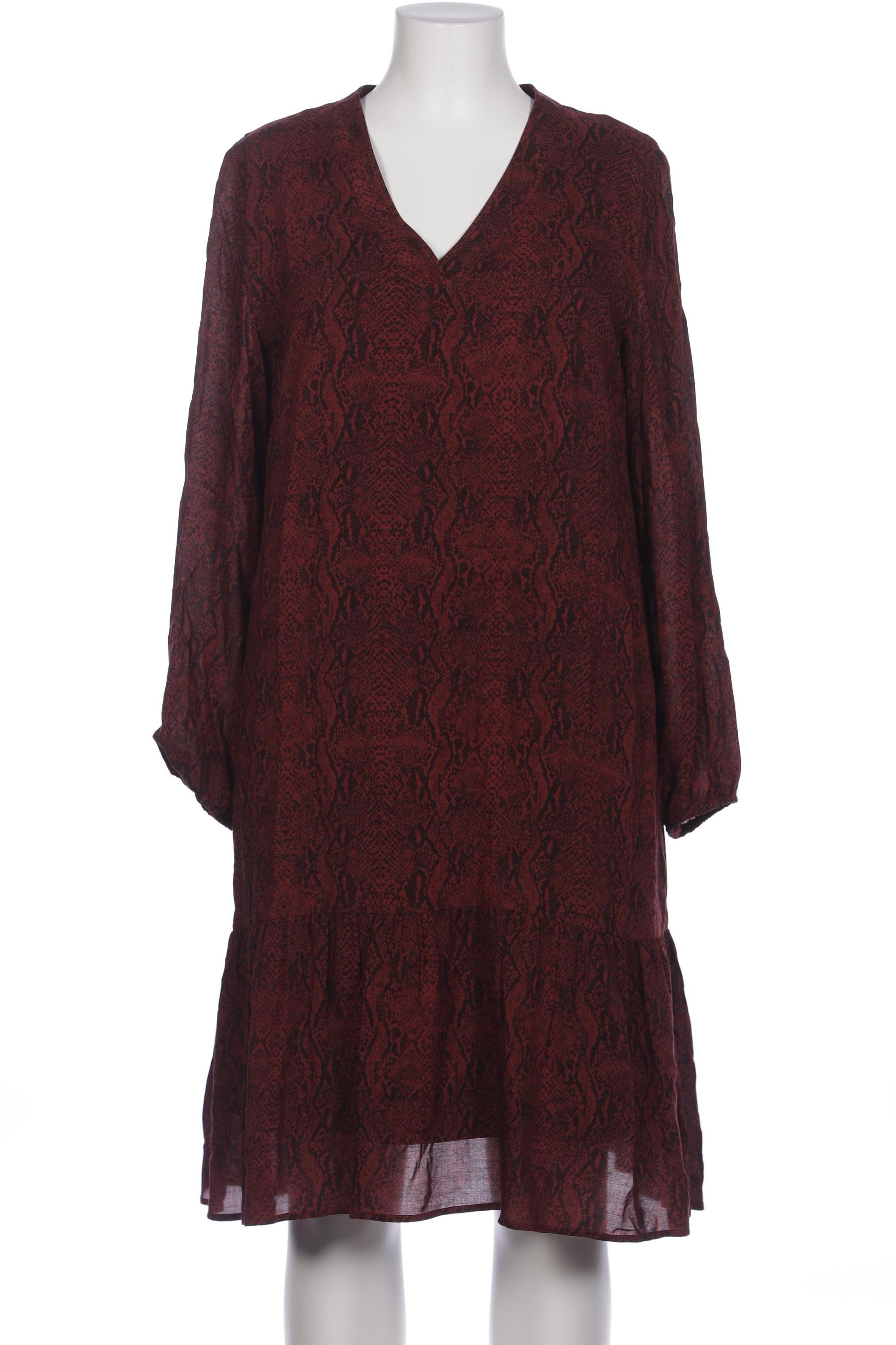 

Samoon by Gerry Weber Damen Kleid, bordeaux, Gr. 44