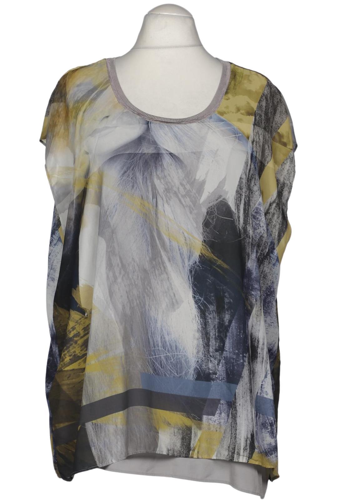 

Samoon by Gerry Weber Damen Bluse, mehrfarbig, Gr. 56