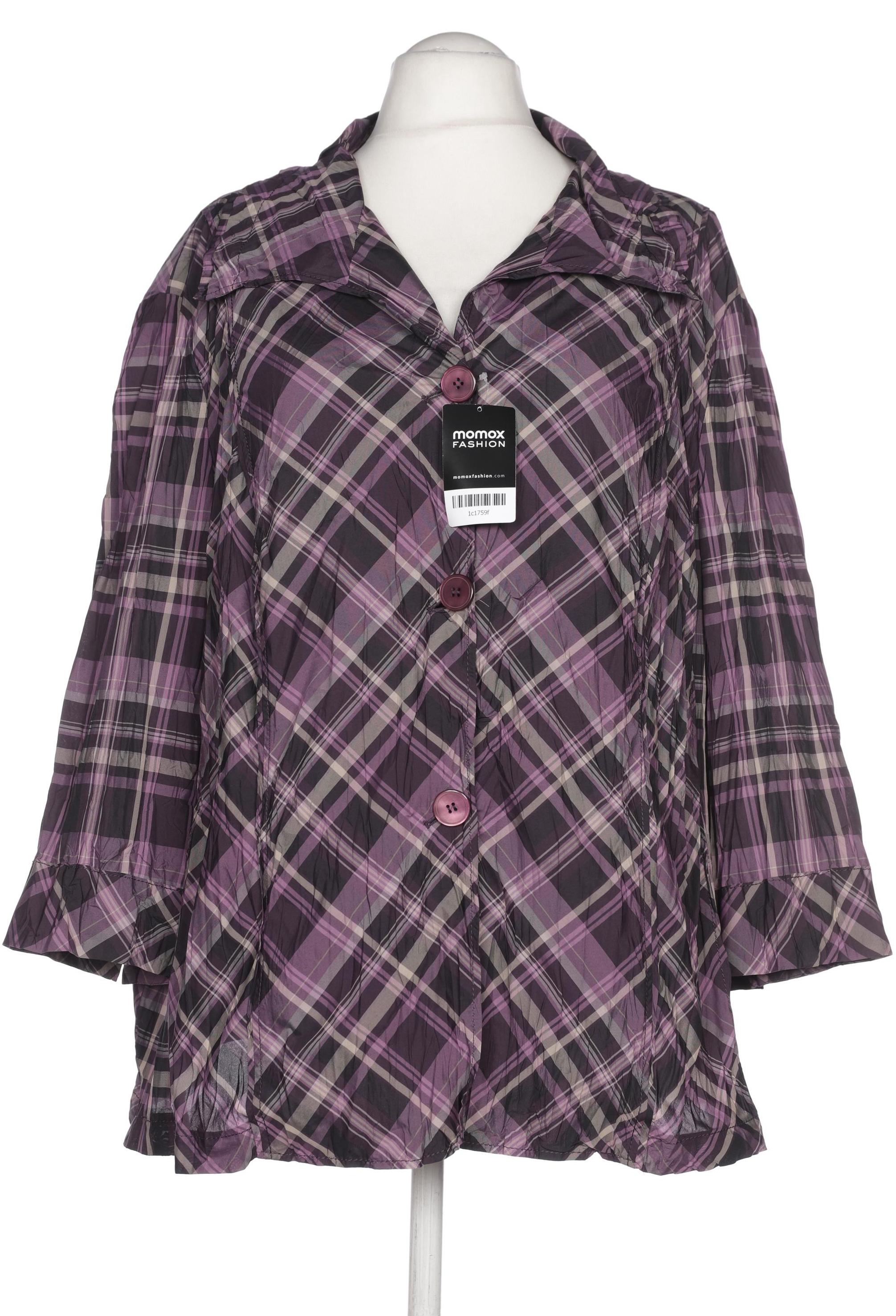 

Samoon by Gerry Weber Damen Bluse, flieder, Gr. 46