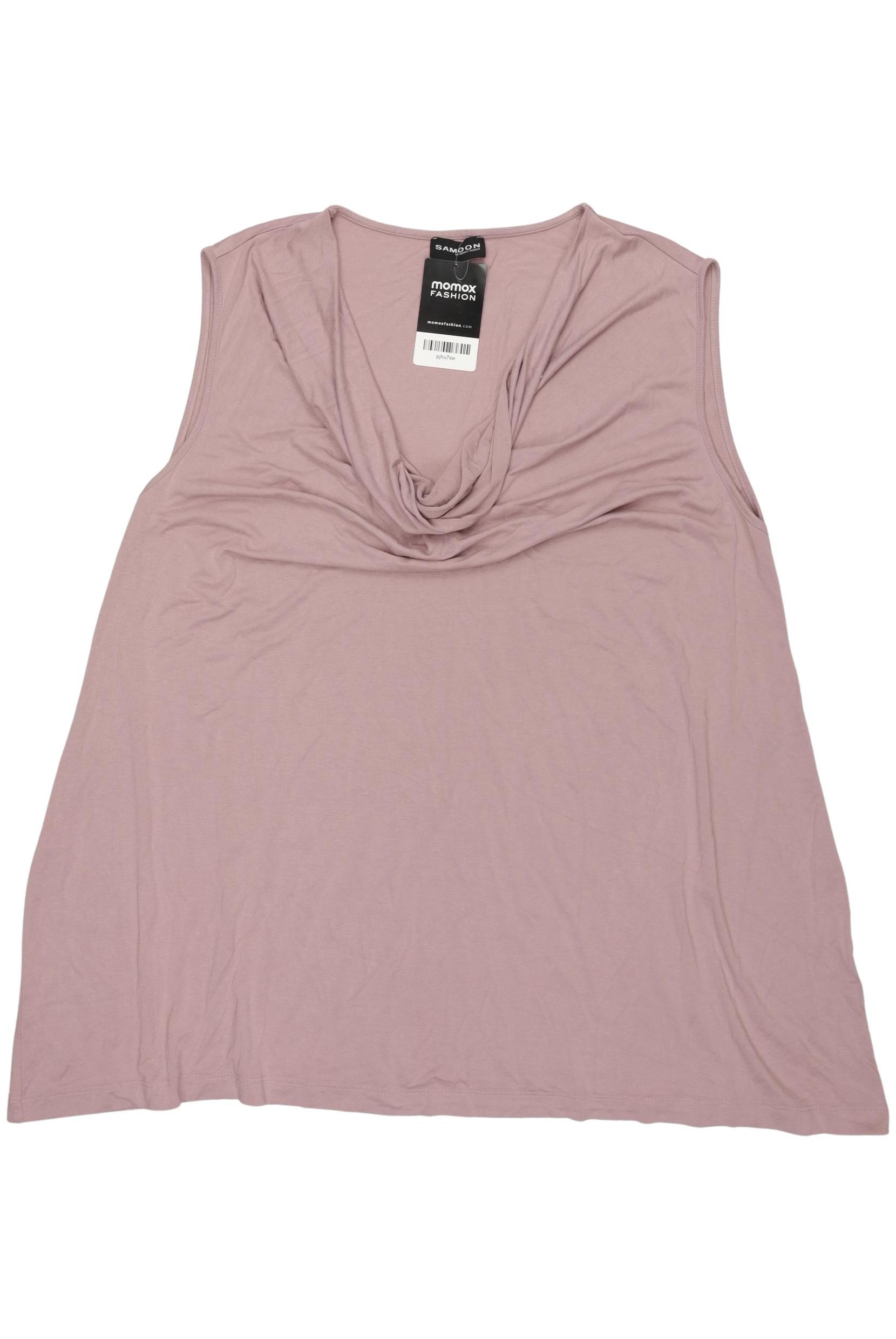 

Samoon by Gerry Weber Damen Top, pink, Gr. 46