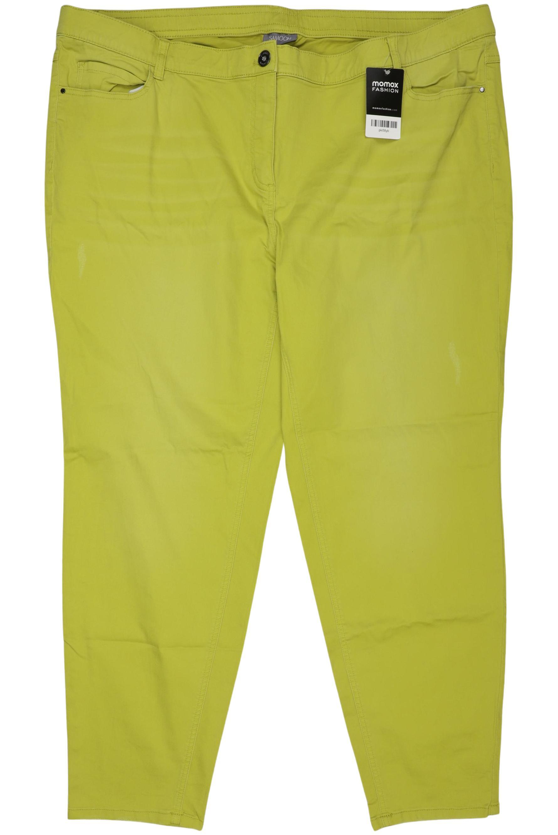 

Samoon by Gerry Weber Damen Jeans, neon, Gr. 54