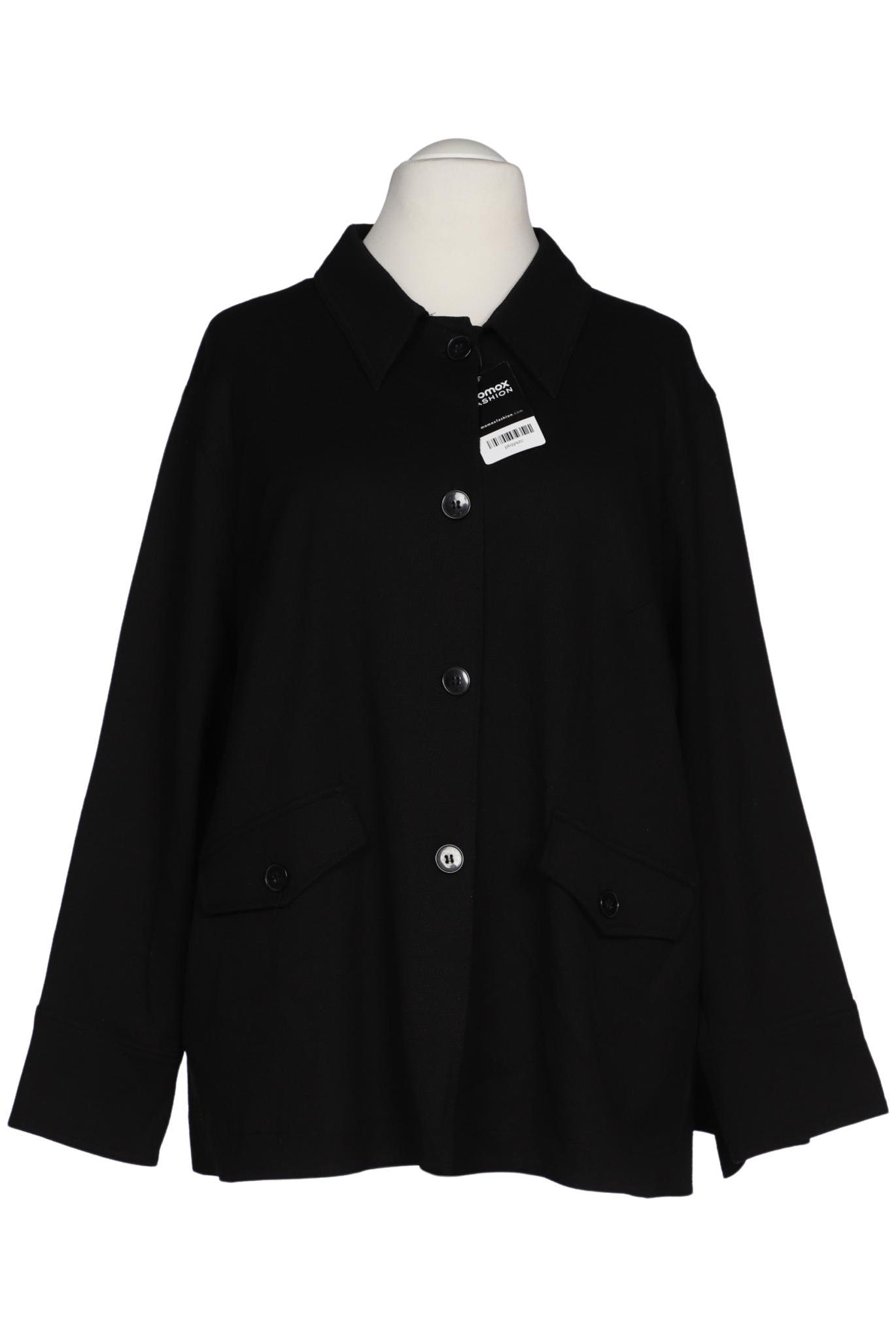 

Samoon by Gerry Weber Damen Blazer, schwarz, Gr. 54