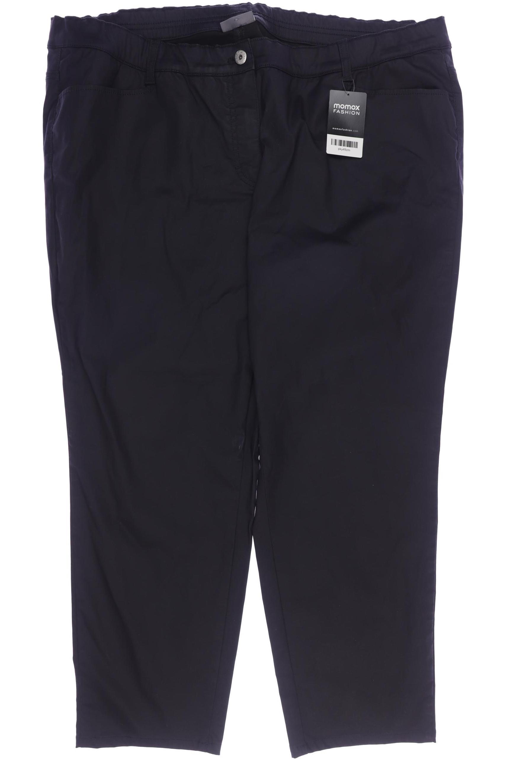

Samoon by Gerry Weber Damen Stoffhose, marineblau, Gr. 41