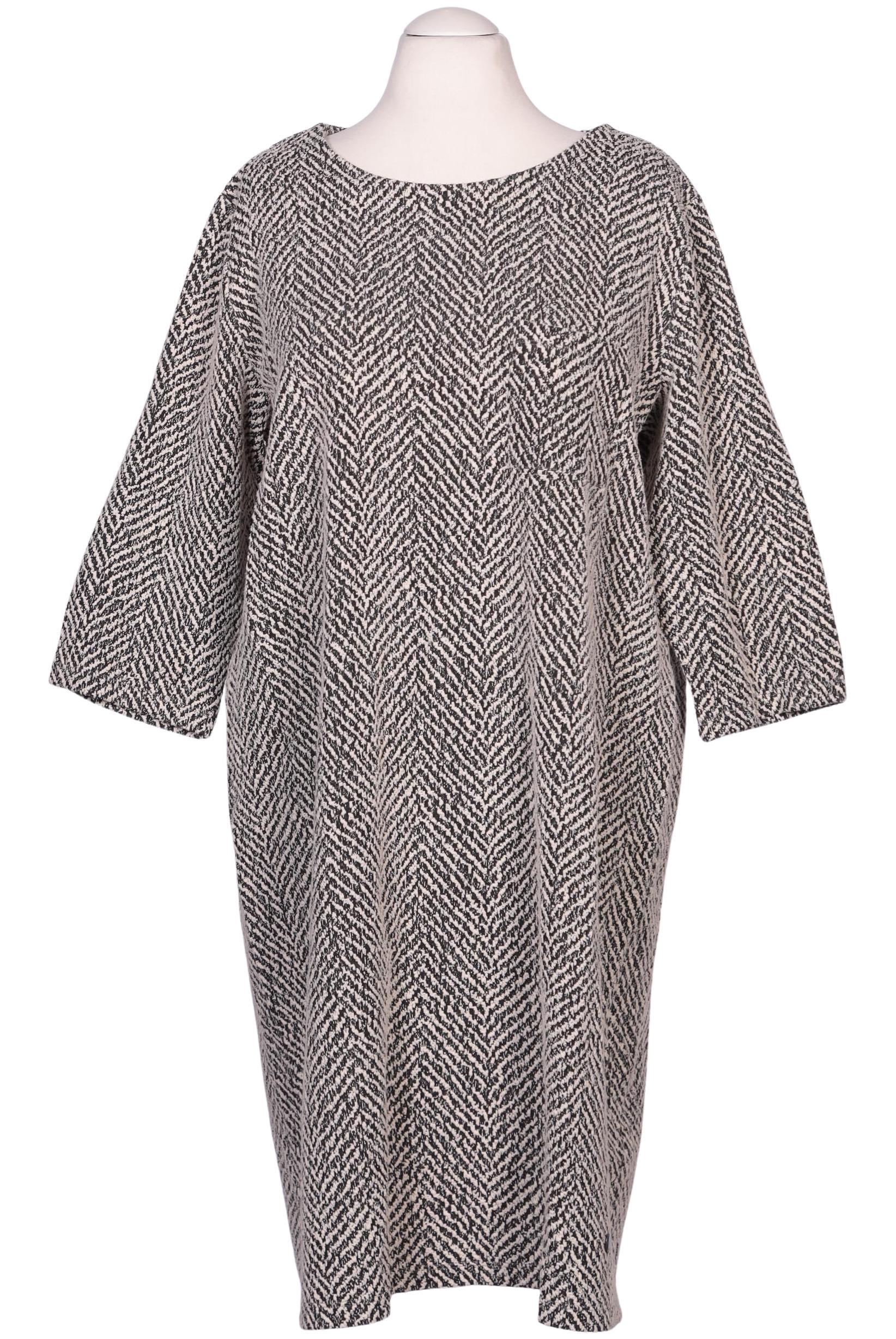 

Samoon by Gerry Weber Damen Kleid, grau, Gr. 50