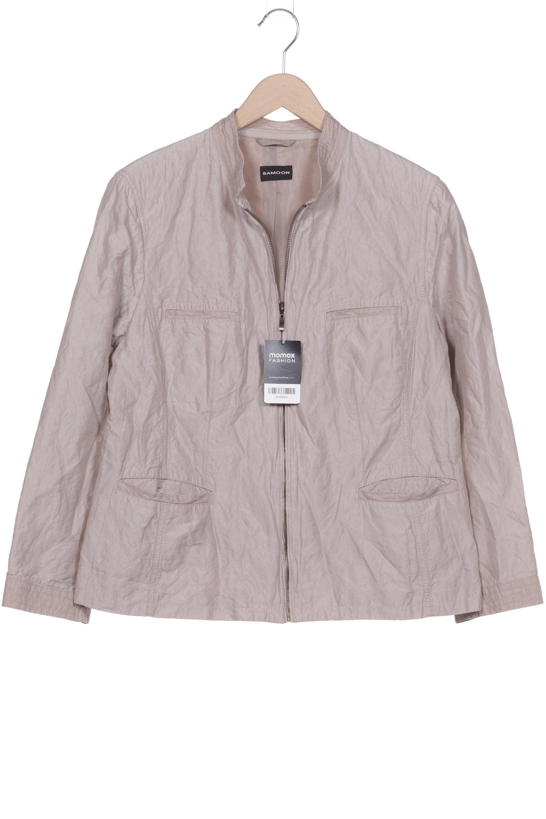 

SAMOON by Gerry Weber Damen Jacke, beige