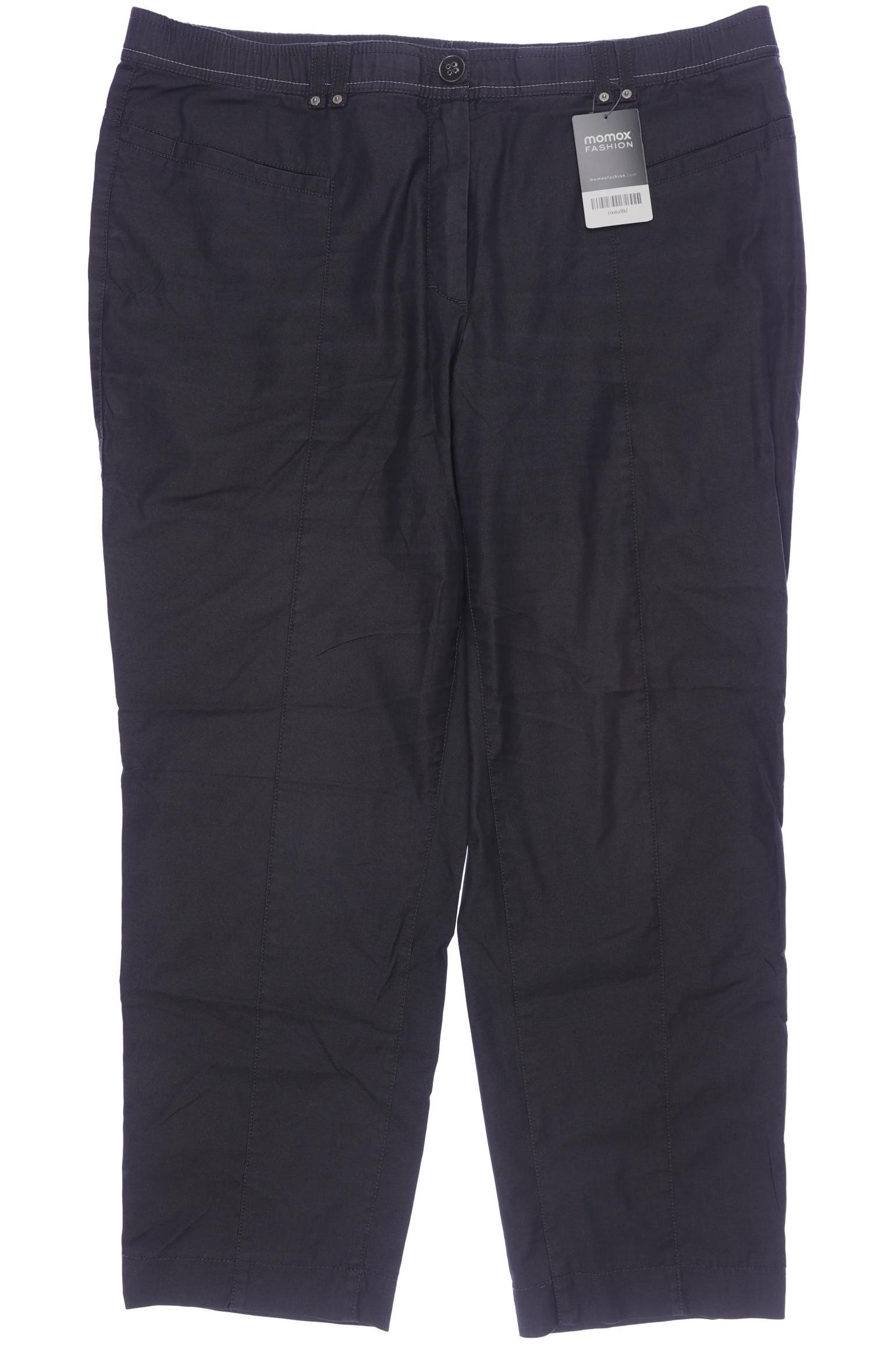 

Samoon by Gerry Weber Damen Stoffhose, grau, Gr. 46