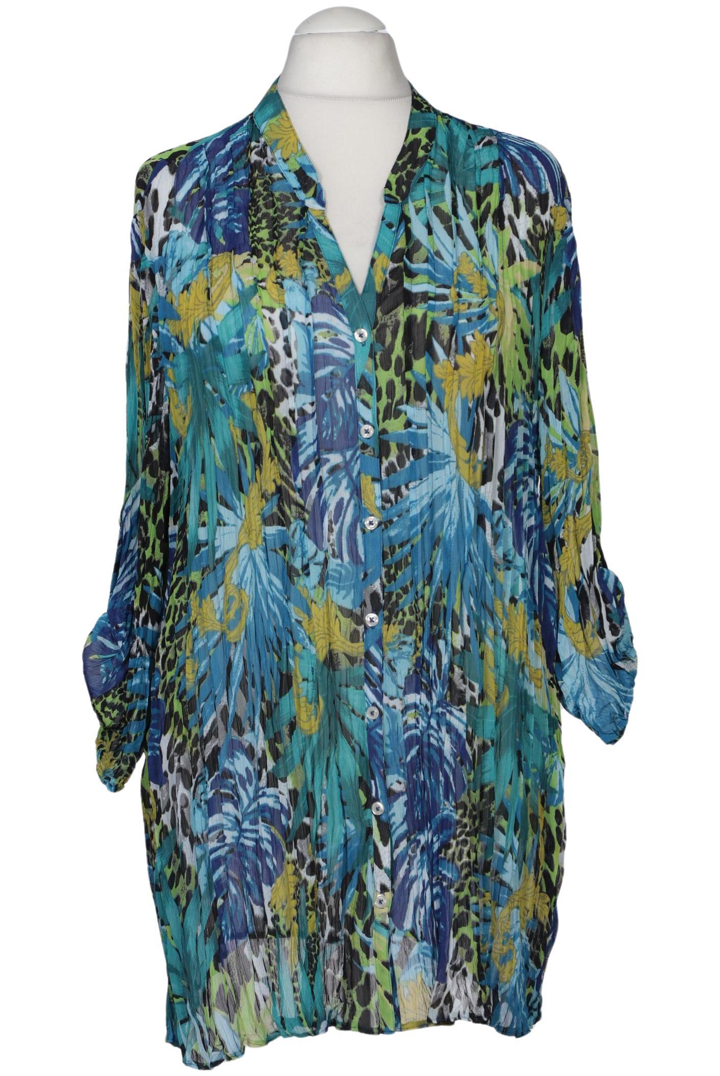 

Samoon by Gerry Weber Damen Bluse, mehrfarbig, Gr. 48