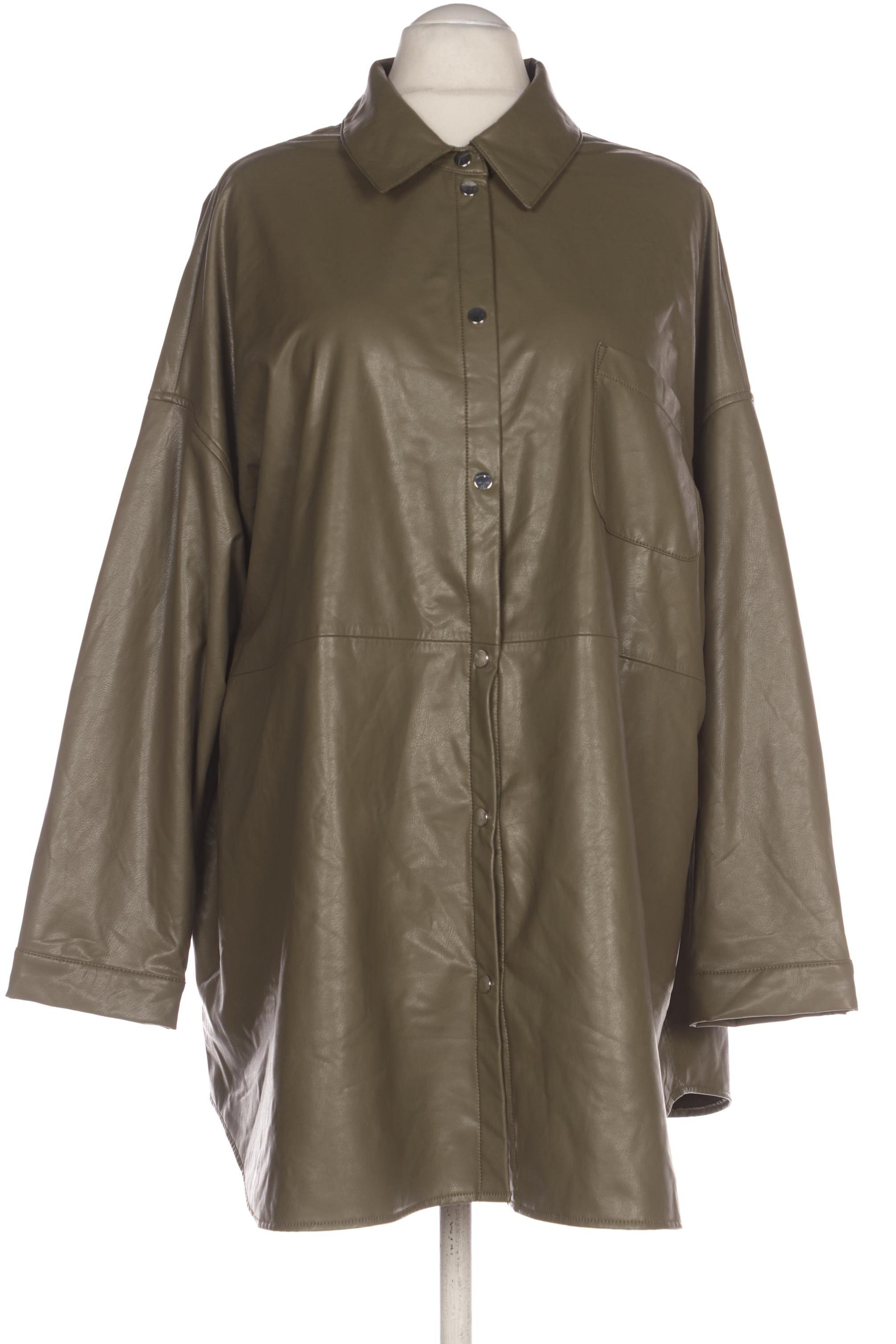 

Samoon by Gerry Weber Damen Bluse, grün, Gr. 54