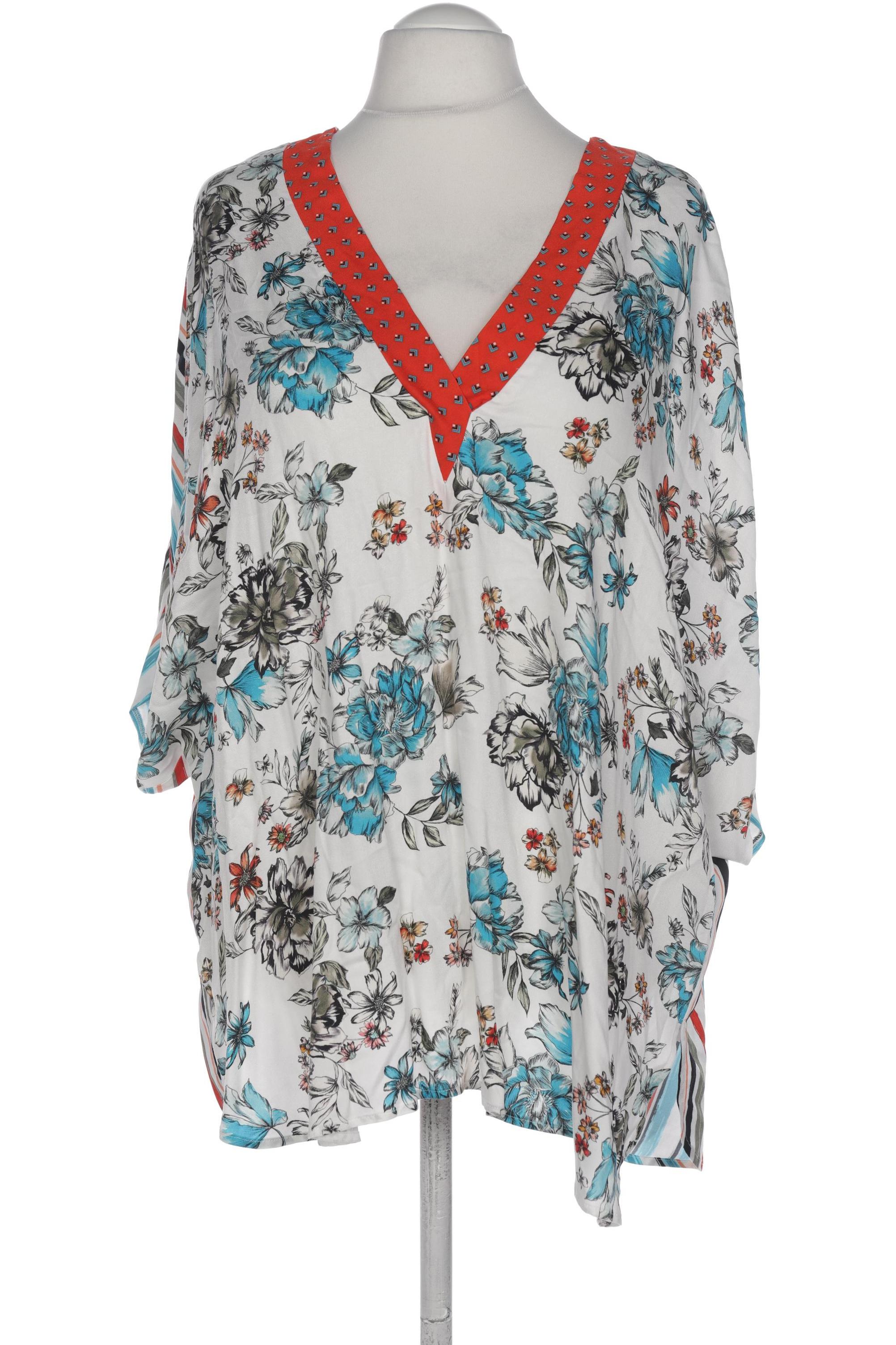 

SAMOON by Gerry Weber Damen Bluse, weiß