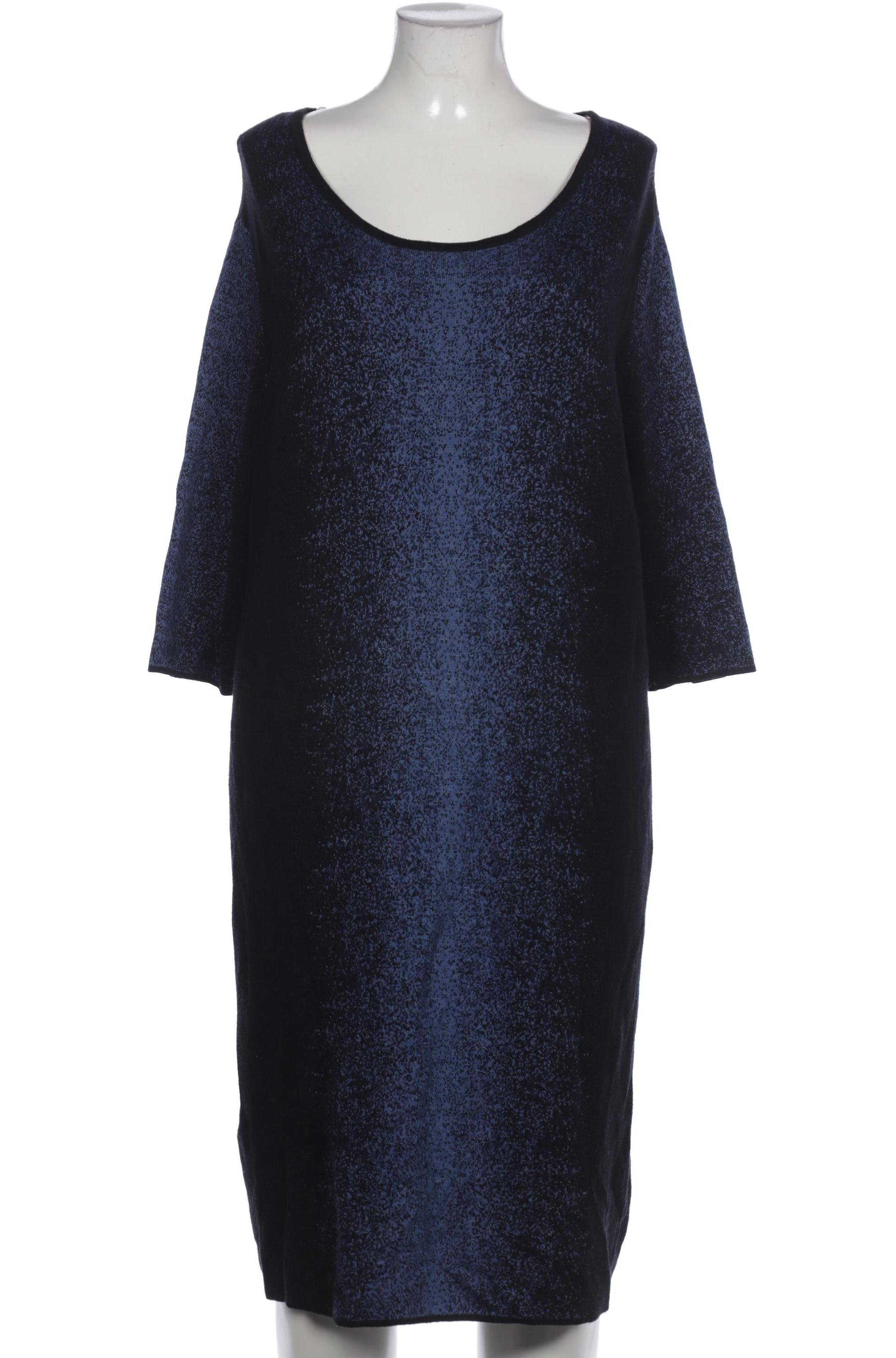 Thumbnail - Samoon by Gerry Weber Damen Kleid, marineblau, Gr. 52