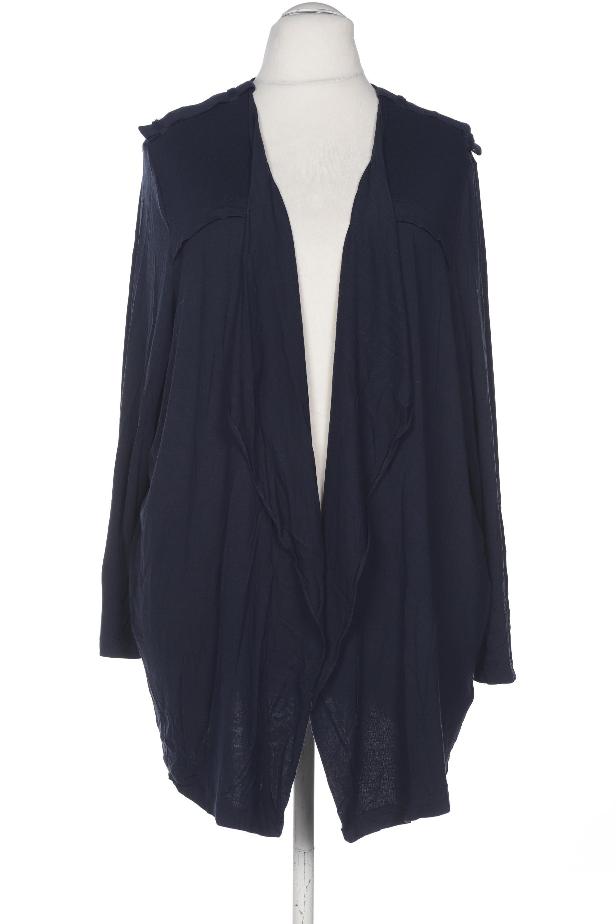 

SAMOON by Gerry Weber Damen Strickjacke, marineblau