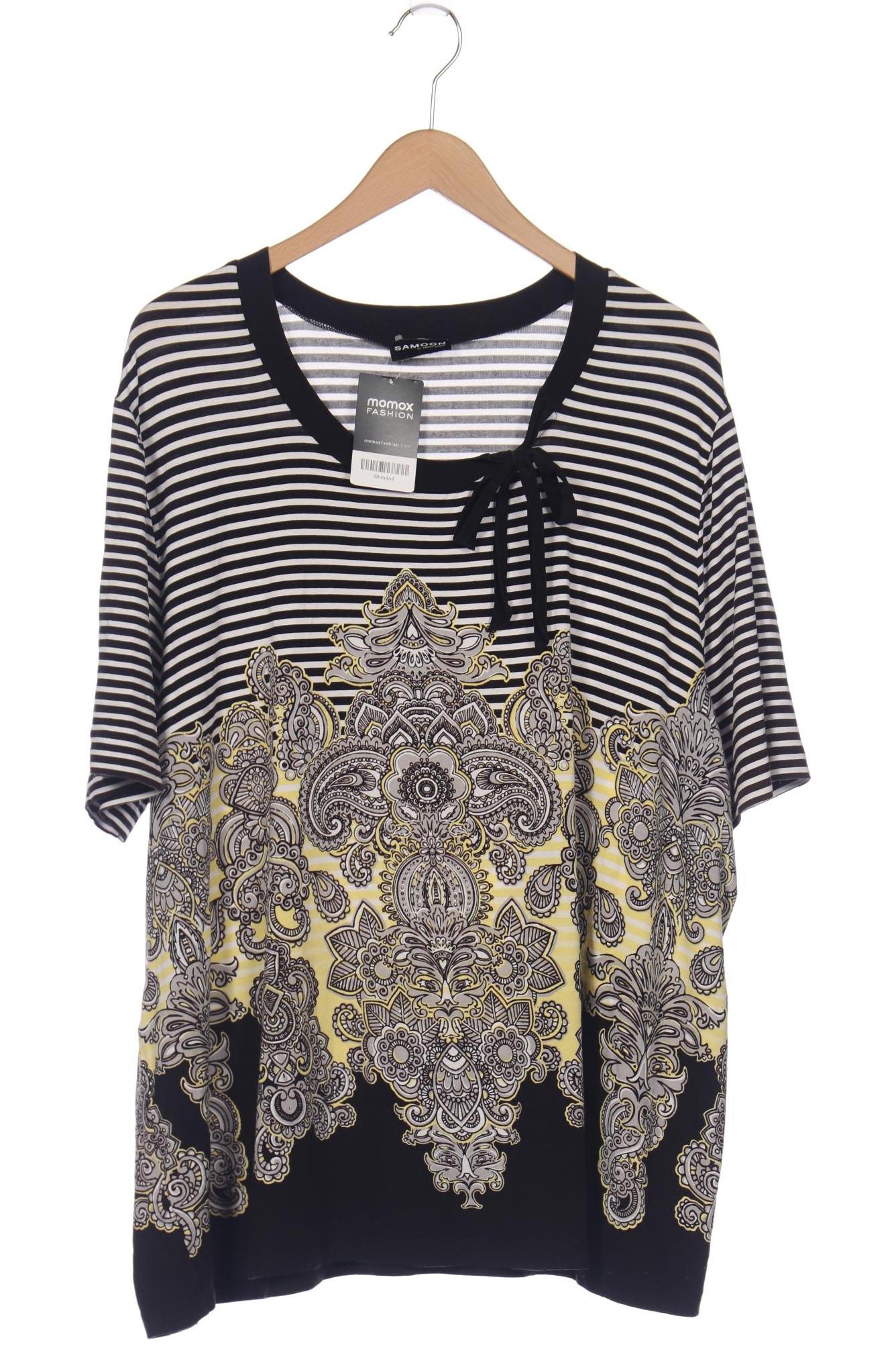 

SAMOON by Gerry Weber Damen T-Shirt, schwarz